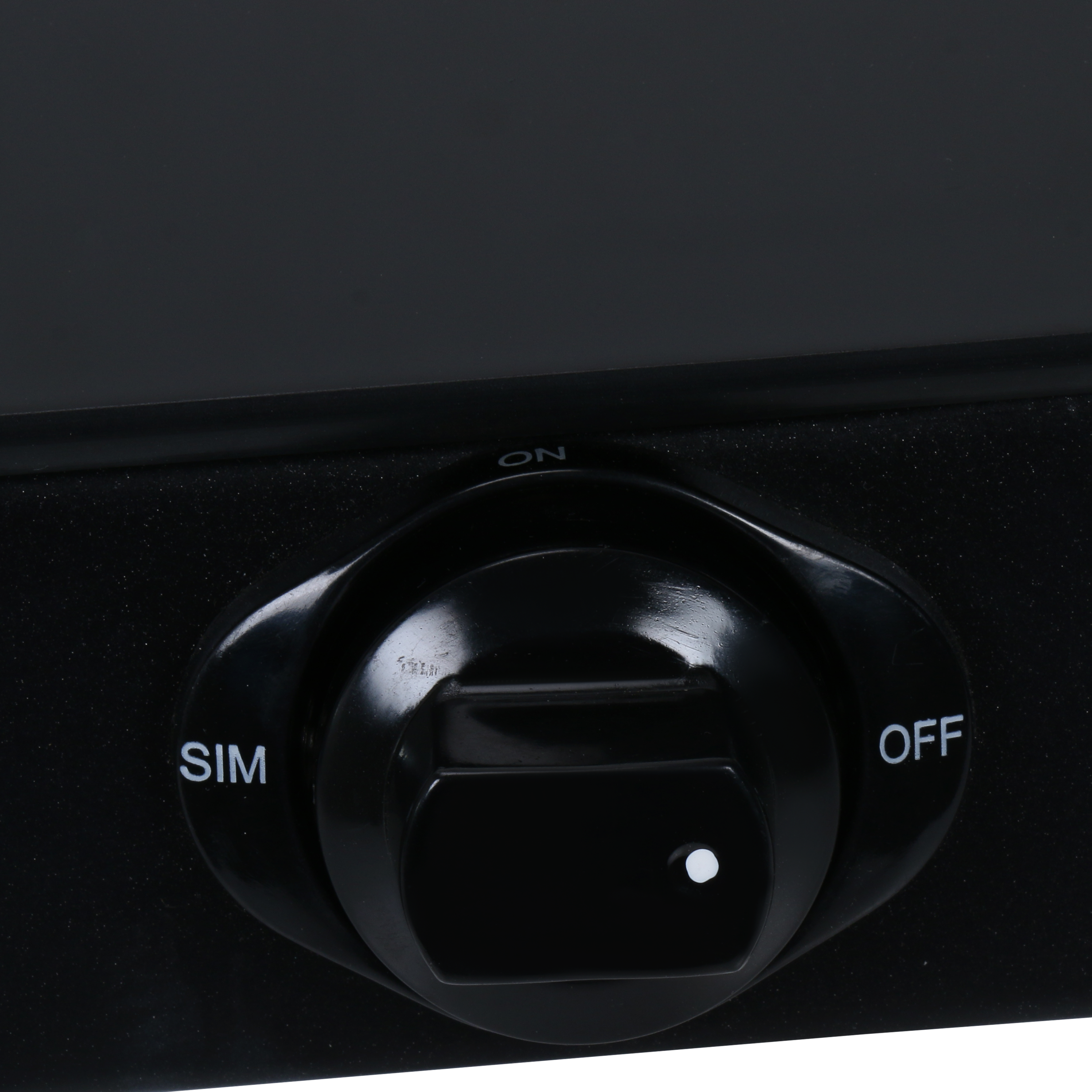 Croma Toughened Glass Top 3 Burner Manual Gas Stove (ISI Certified, Black)_5