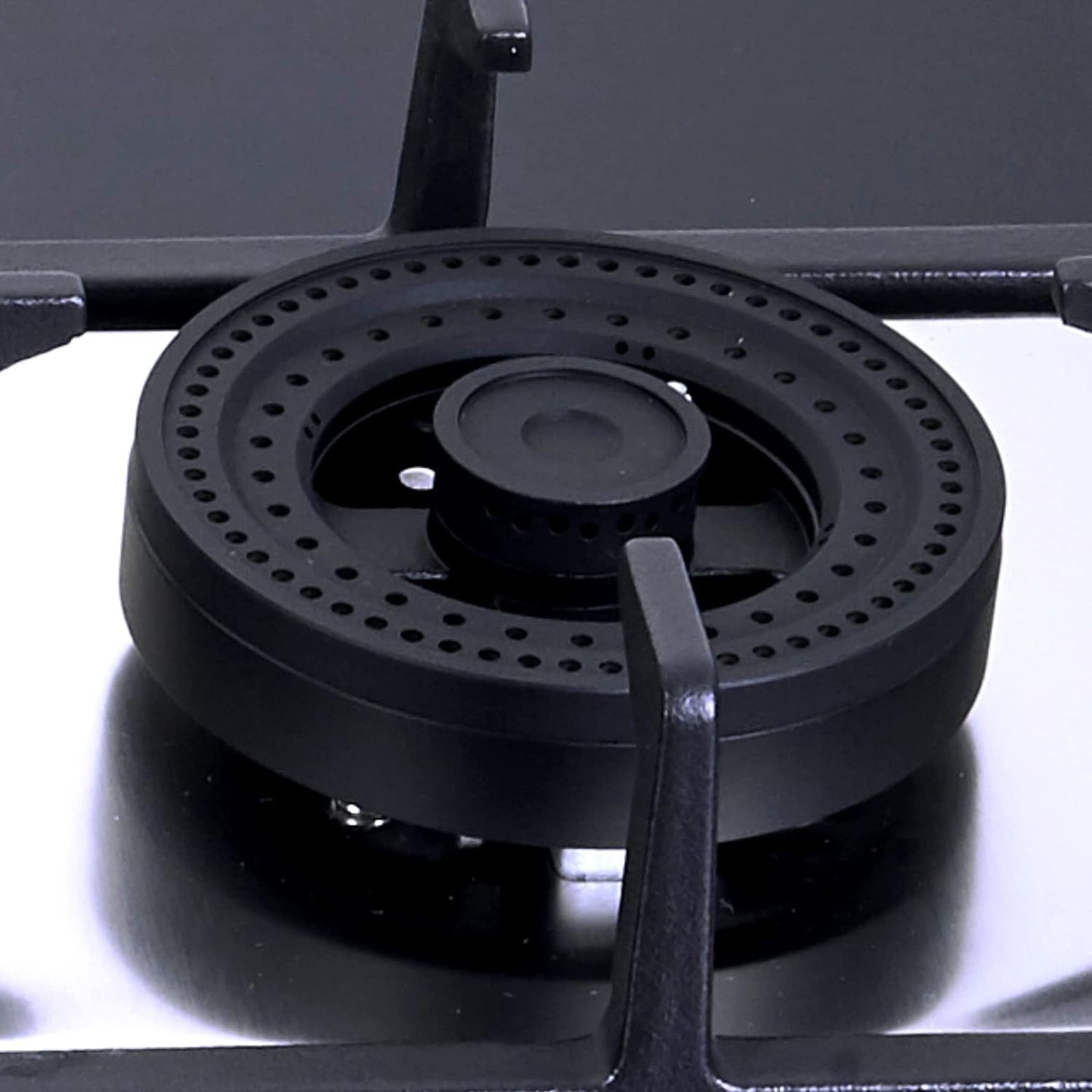 elica FLEXI AB 470 DX DFS 4 Burner Automatic Hob (Battery Operated, Black) elica FLEXI AB 470 DX DFS 4 Burner Automatic Hob (Battery Operated, Black)_6