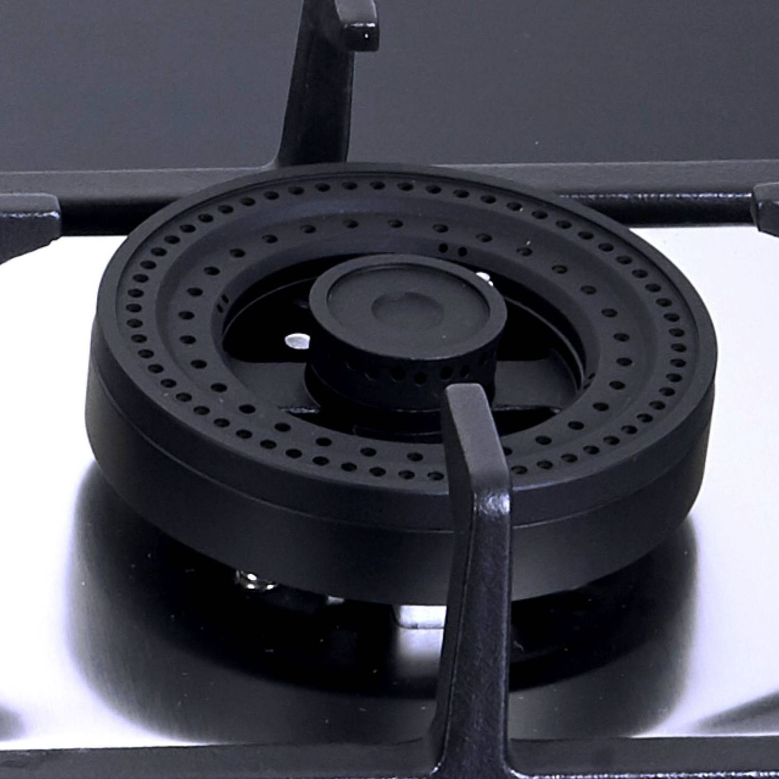 elica IND FLEXI AB DFS Series 4 Burner Automatic Hob (Battery Operated, Black)_6