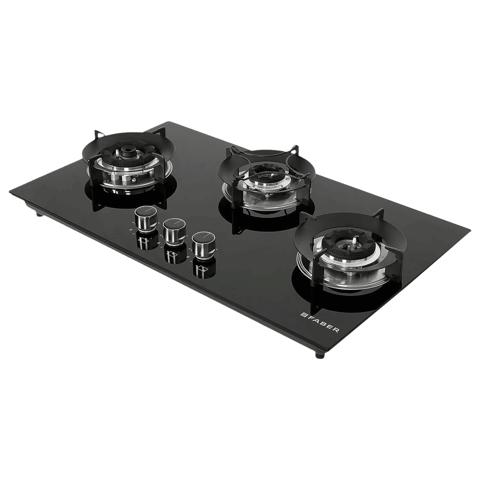 FABER Superia HT763 BR AI Toughened Glass Top 3 Burner Automatic Gas Hob (Multi-Directional Nozzle, Black) FABER Superia HT763 BR AI Toughened Glass Top 3 Burner Automatic Gas Hob (Multi-Directional Nozzle, Black)_11