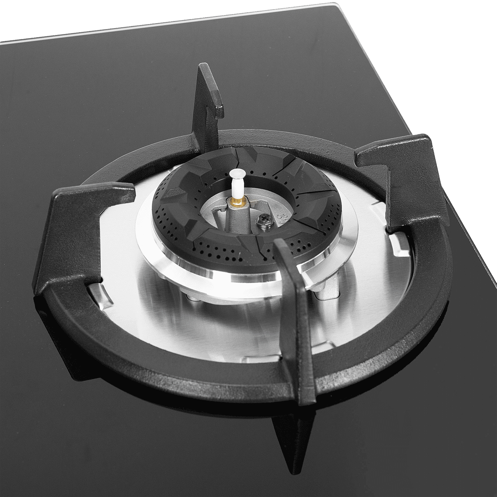 FABER Superia HT763 BR AI Toughened Glass Top 3 Burner Automatic Gas Hob (Multi-Directional Nozzle, Black) FABER Superia HT763 BR AI Toughened Glass Top 3 Burner Automatic Gas Hob (Multi-Directional Nozzle, Black)_5