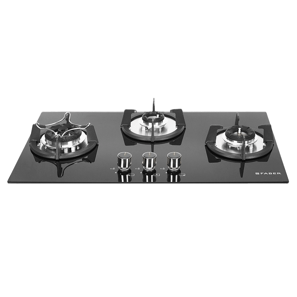 FABER Superia HT763 BR AI Toughened Glass Top 3 Burner Automatic Gas Hob (Multi-Directional Nozzle, Black) FABER Superia HT763 BR AI Toughened Glass Top 3 Burner Automatic Gas Hob (Multi-Directional Nozzle, Black)_9