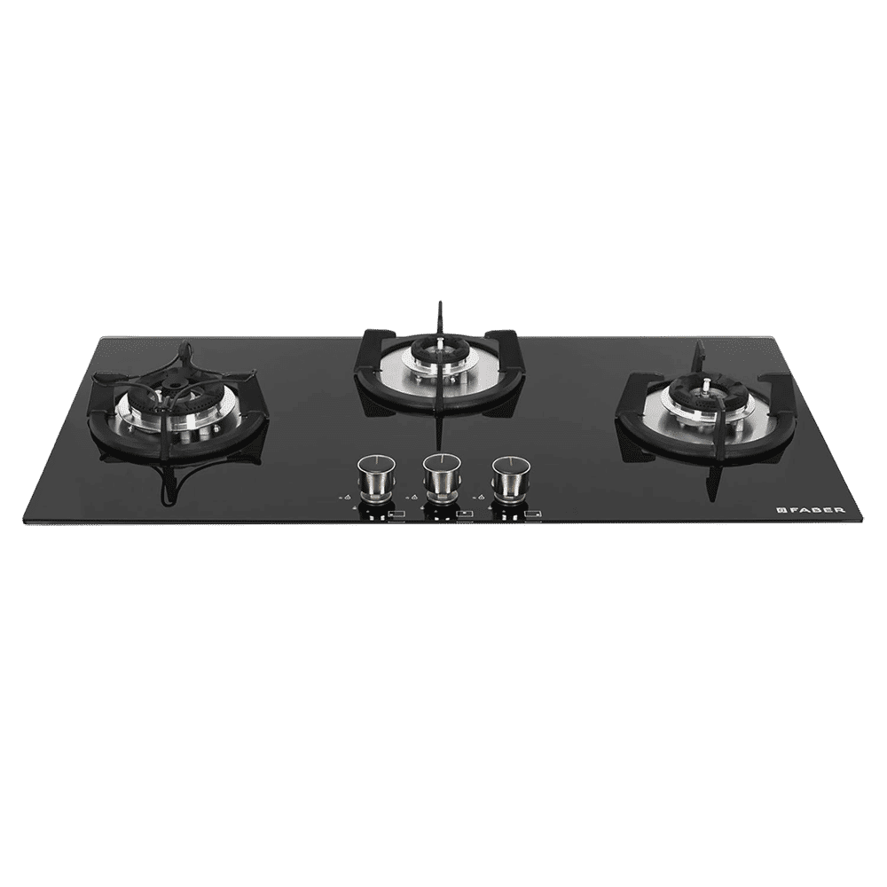 FABER SUPERIA HT903 BR AI Toughened Glass Top 3 Burner Automatic Gas Hob (Fully Concealed Drip Tray, Black)_13