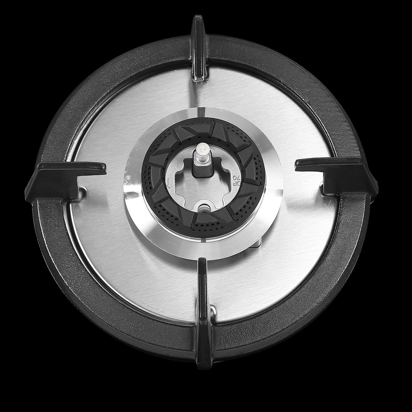 FABER SUPERIA HT903 BR AI Toughened Glass Top 3 Burner Automatic Gas Hob (Fully Concealed Drip Tray, Black)_16