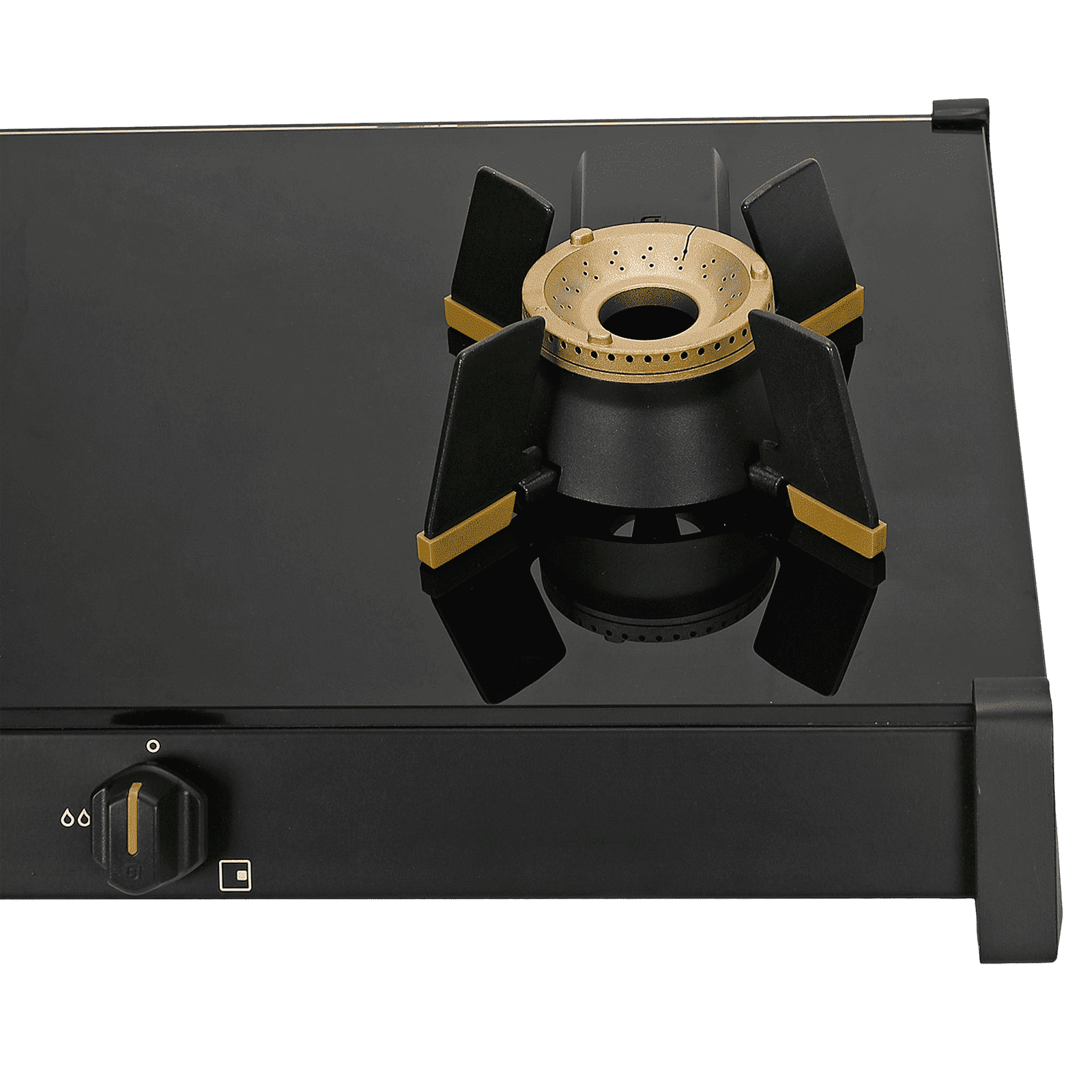 FABER GENIUS 752 Toughened Glass Top 2 Burner Manual Hob (Cast Iron Pan Support, Black)_16