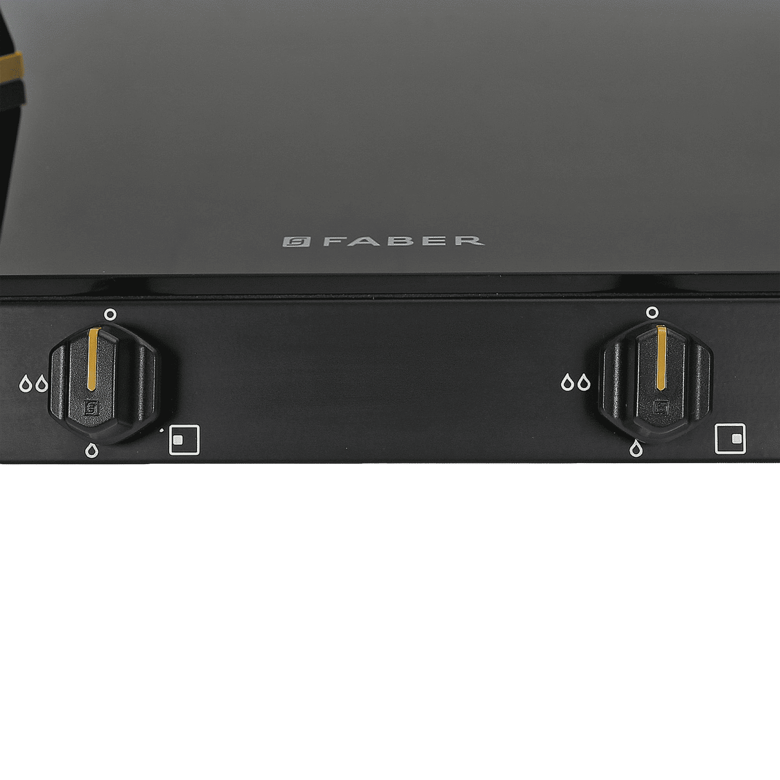 FABER GENIUS 752 Toughened Glass Top 2 Burner Manual Hob (Cast Iron Pan Support, Black)_19