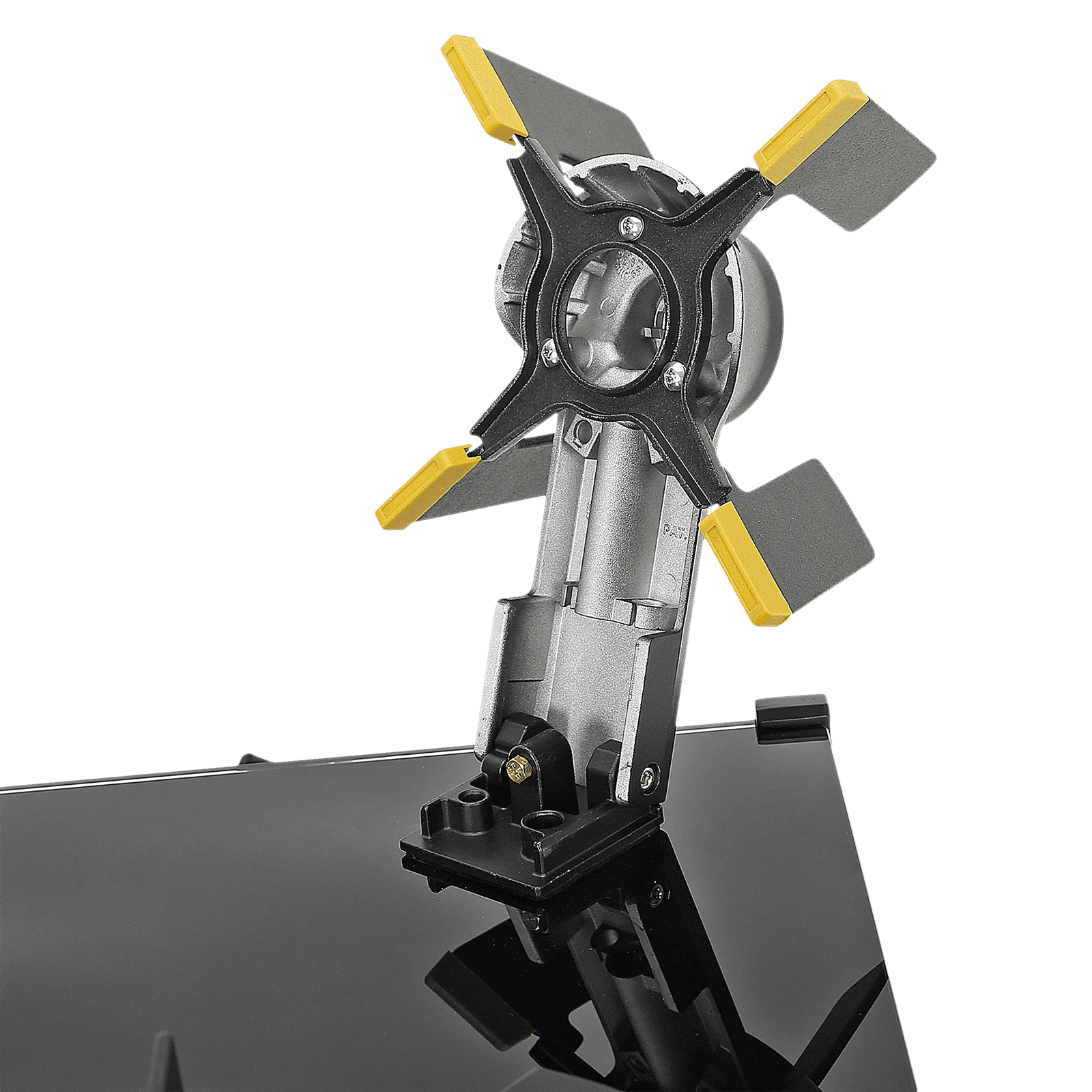 FABER GENIUS 704 BK Toughened Glass Top 4 Burner Manual Hob (Cast Iron Pan Support, Black)_13