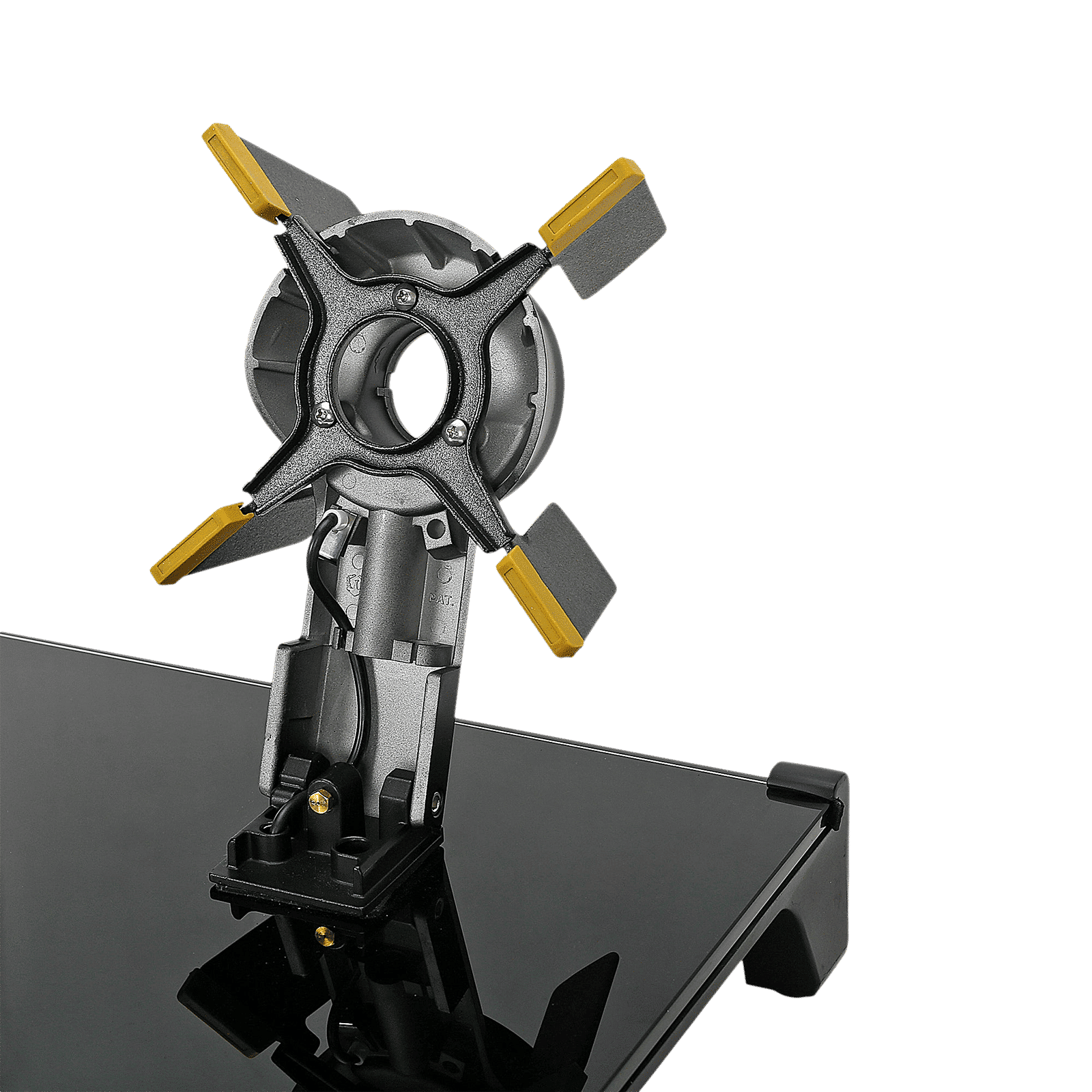 FABER GENIUS 753 AI Toughened Glass Top 3 Burner Manual Hob (Cast Iron Pan Support, Black)_10