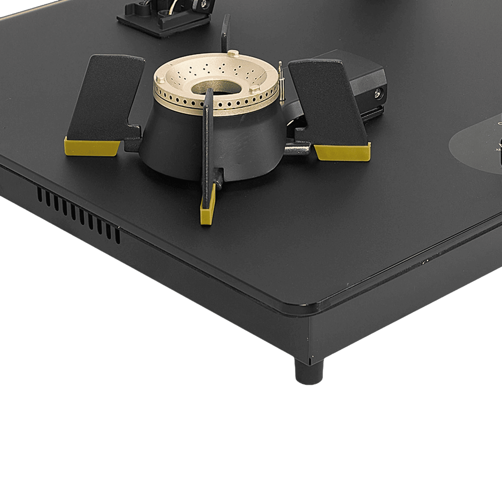 FABER Magiclift HT804 BR CI AI Toughened Glass Top 4 Burner Automatic Hob (Flame Failure Device, Black) FABER Magiclift HT804 BR CI AI Toughened Glass Top 4 Burner Automatic Hob (Flame Failure Device, Black)_4