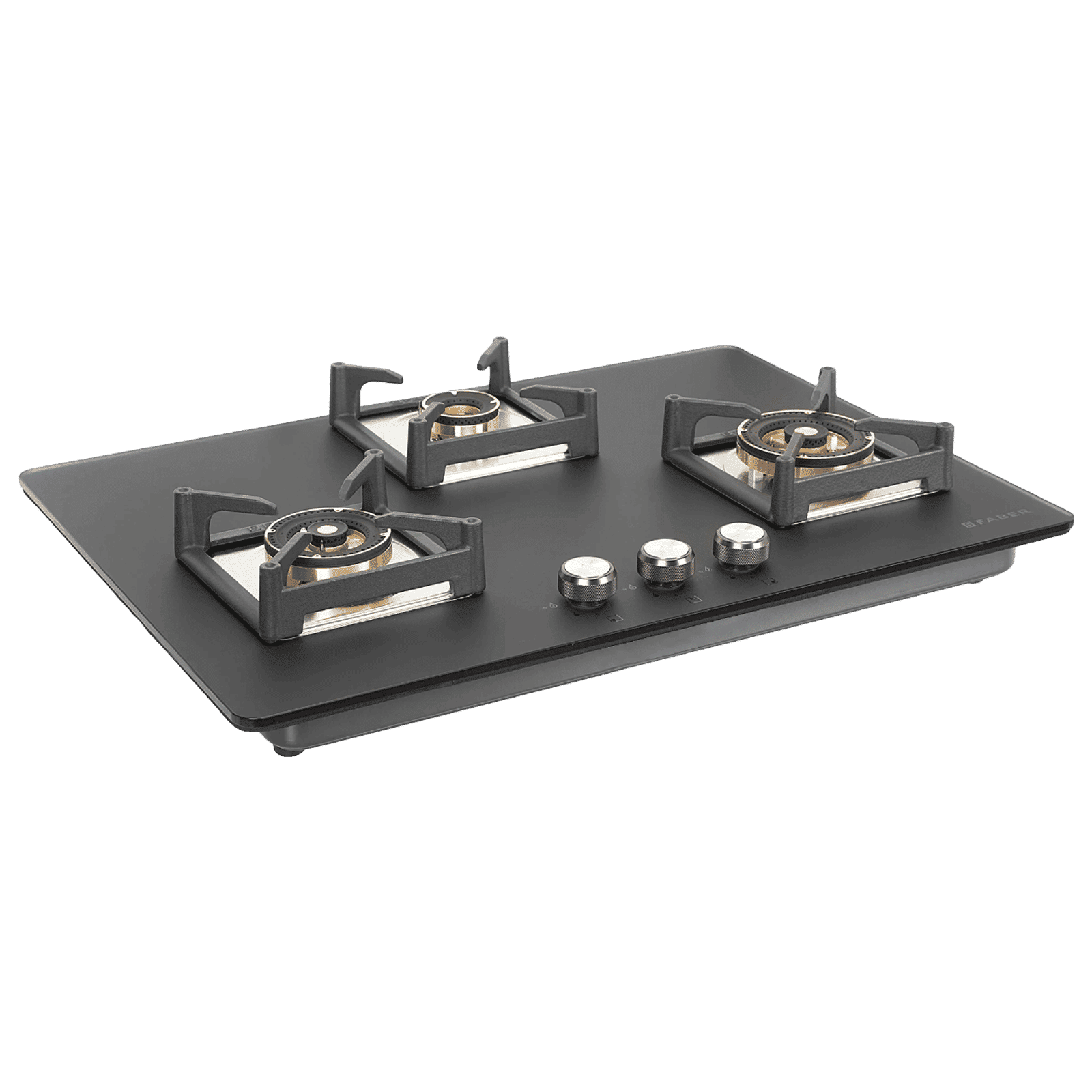 FABER BELLA HT 753 BR AI FFD Glass Top 3 Burner Automatic Hob (Flame Failure Device, Black) FABER BELLA HT 753 BR AI FFD Glass Top 3 Burner Automatic Hob (Flame Failure Device, Black)_6