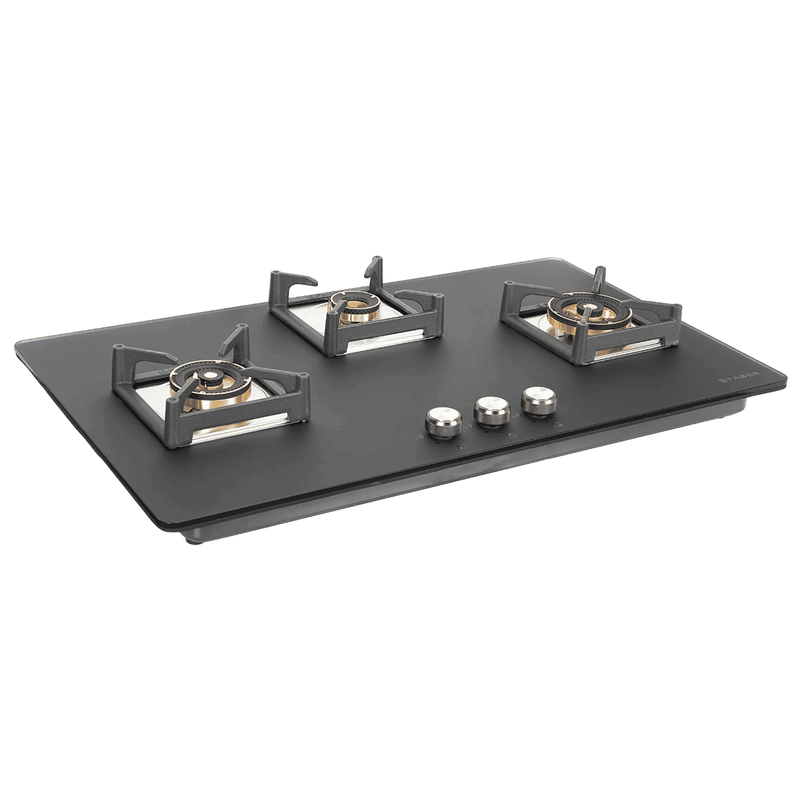 FABER BELLA HT 903 BR AI FFD Glass Top 3 Burner Automatic Hob (Flame Failure Device, Black)_6