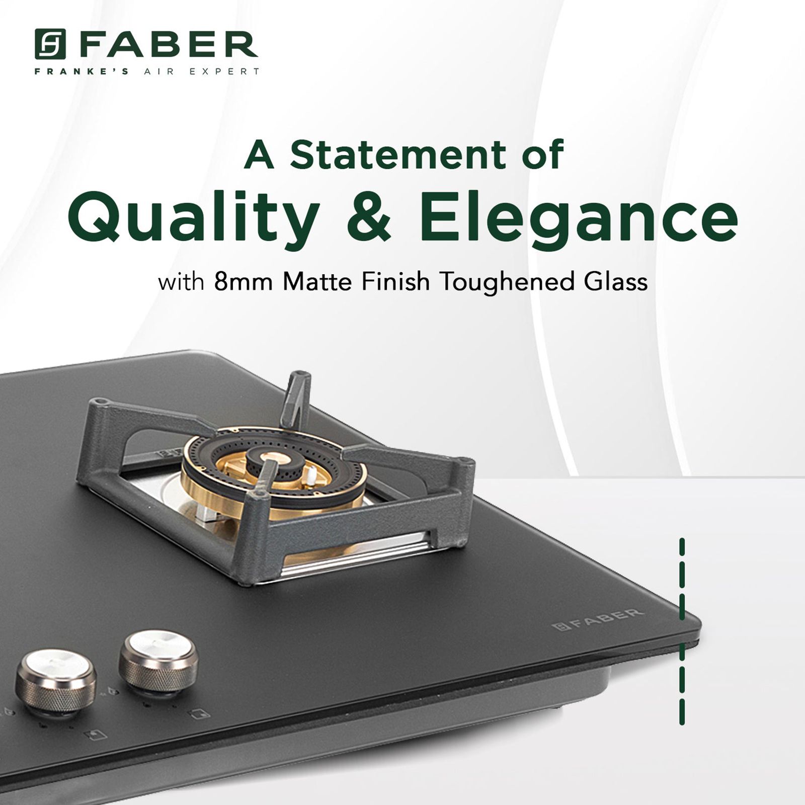 FABER BELLA HT 903 BR AI FFD Glass Top 3 Burner Automatic Hob (Flame Failure Device, Black)_8