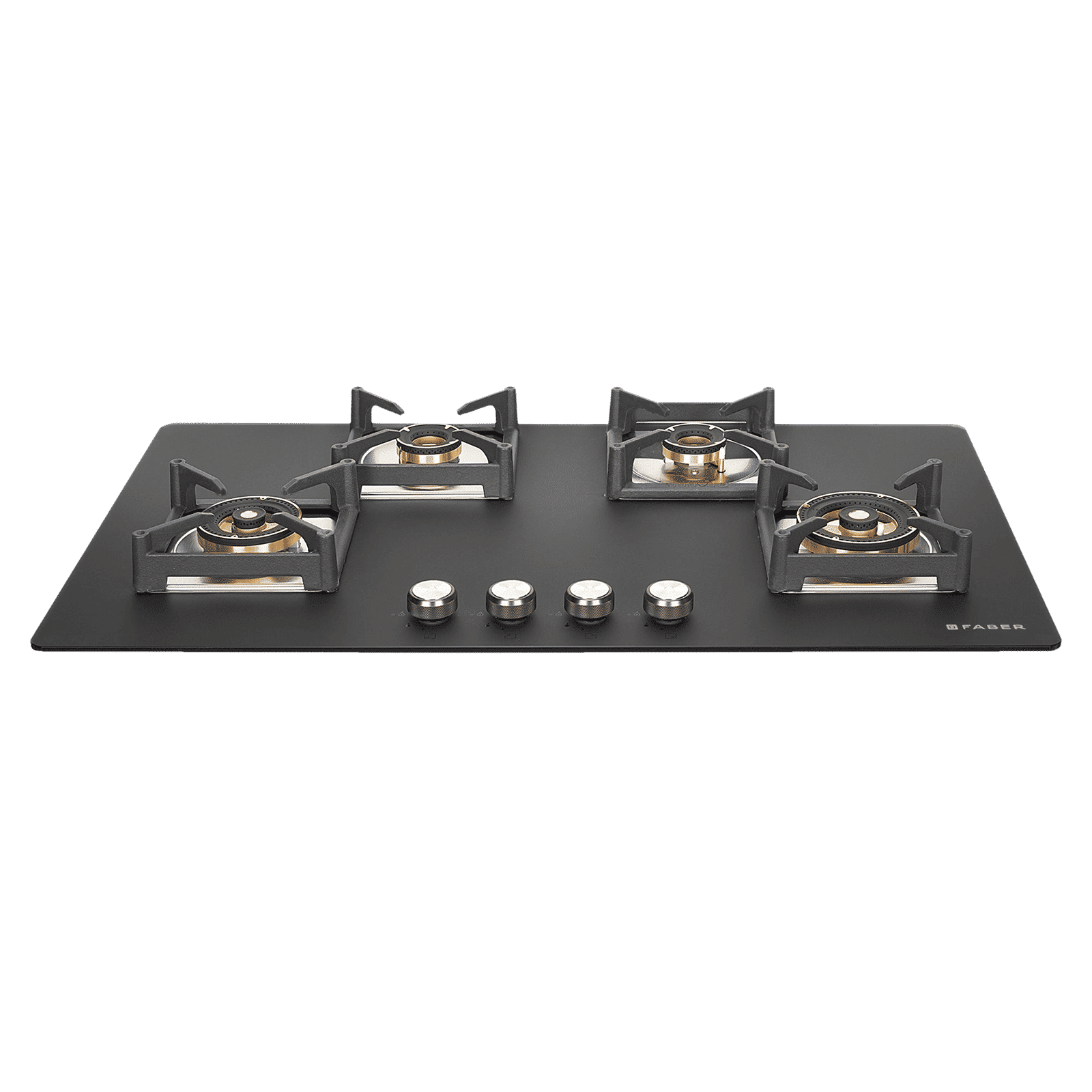 FABER BELLA HT 904 BR AI FFD Glass Top 4 Burner Automatic Hob (Flame Failure Device, Black)_8