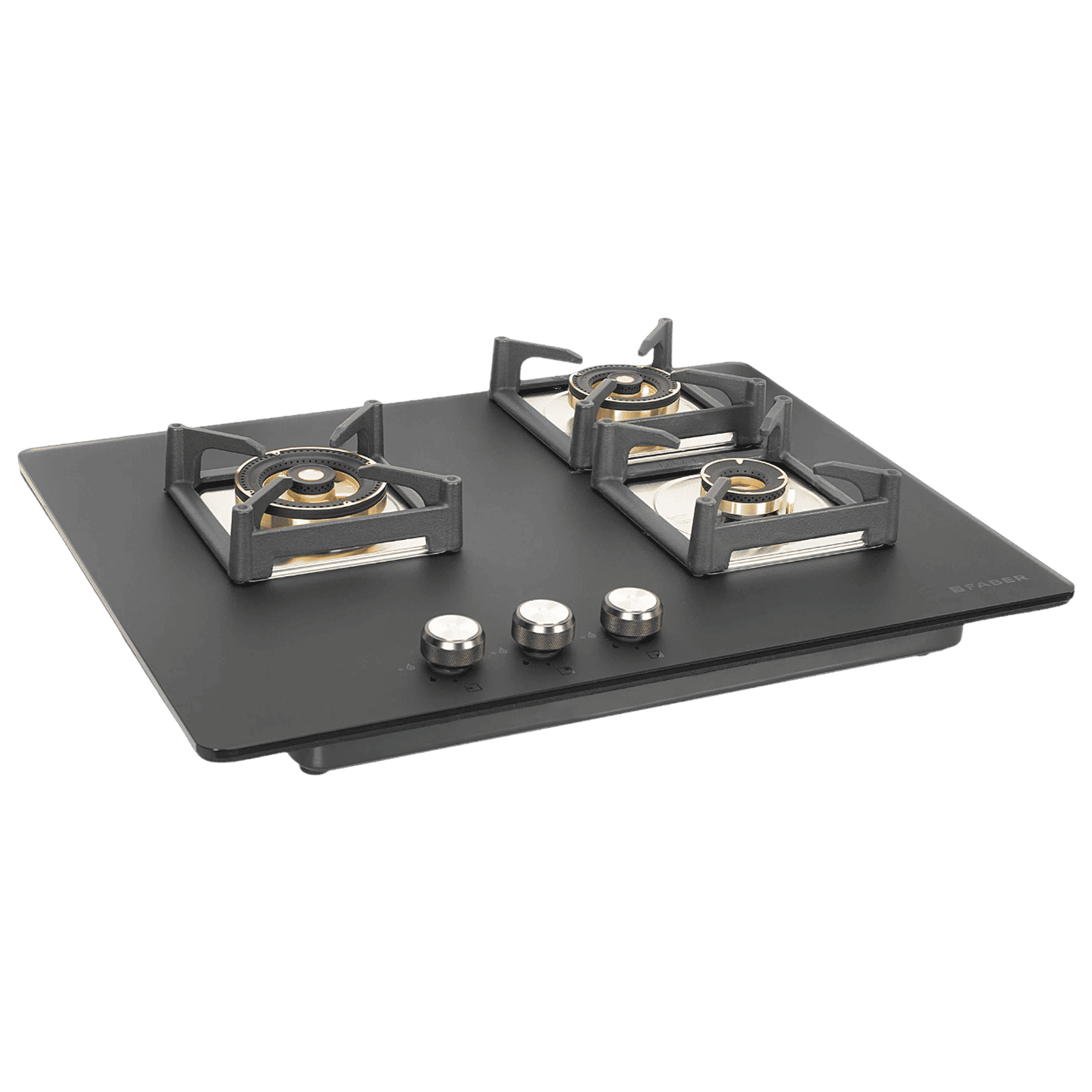 FABER BELLA HT 703 BR AI Glass Top 3 Burner Automatic Hob (Full Brass Burners, Black)_16