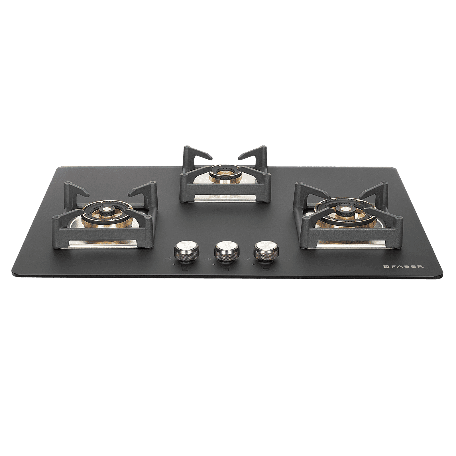 FABER BELLA HT 753 BR AI Glass Top 3 Burner Automatic Hob (Spill Proof Design, Black)_16