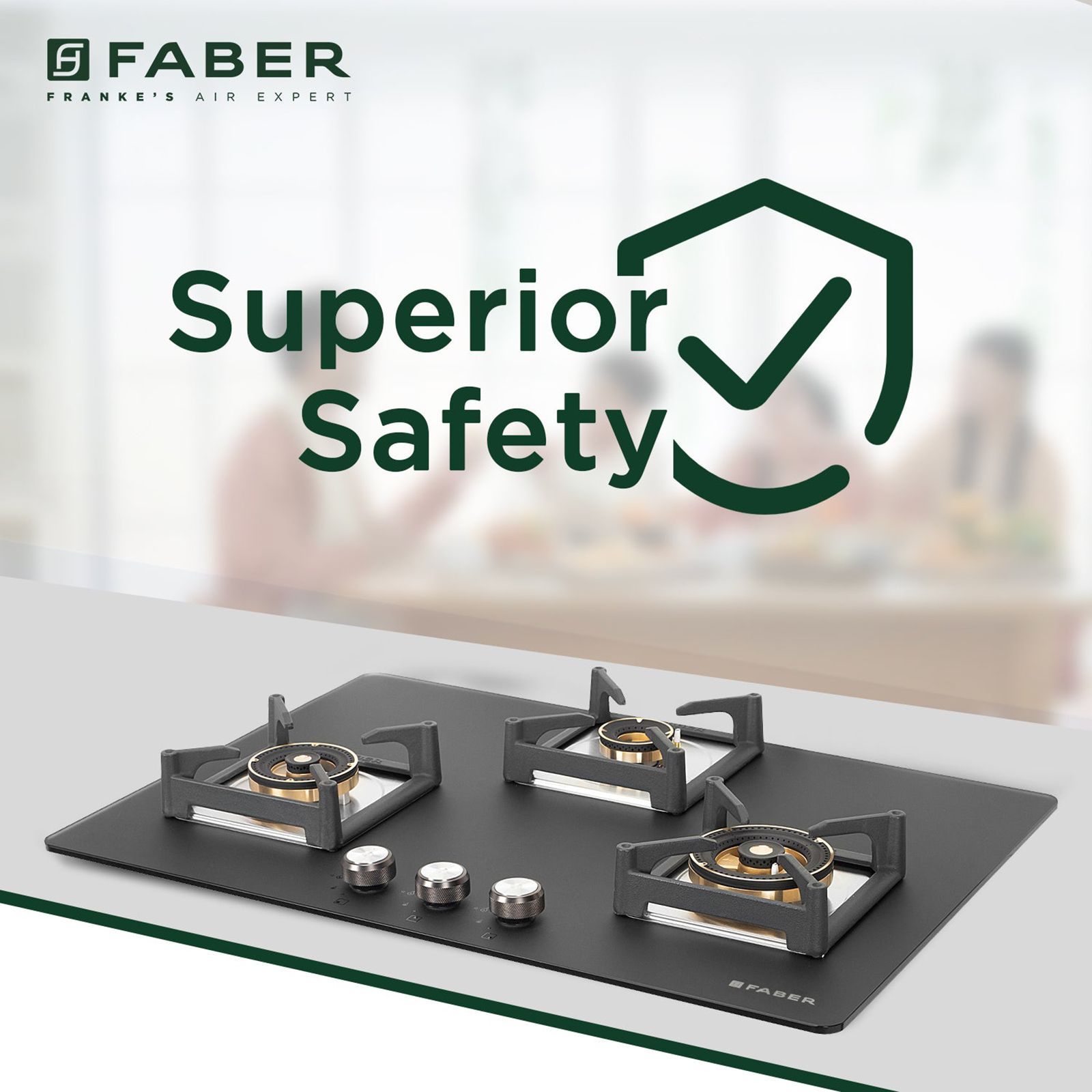 FABER BELLA HT 753 BR AI Glass Top 3 Burner Automatic Hob (Spill Proof Design, Black)_7