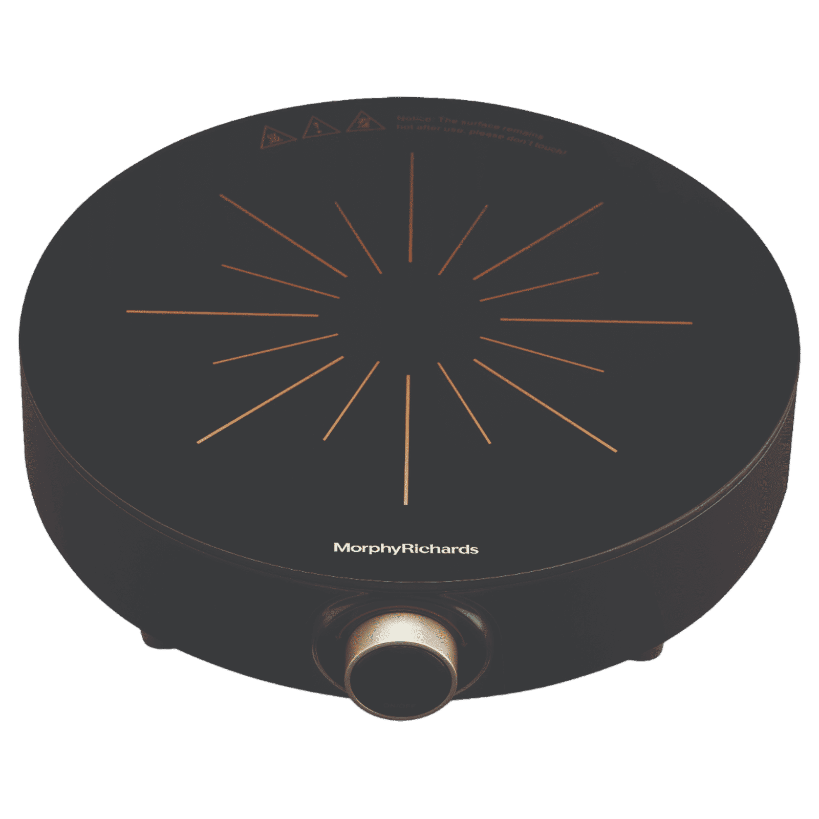 morphy richards Esperto Onyx Blaze 1800W Induction Cooktop with Smart Sensors_7