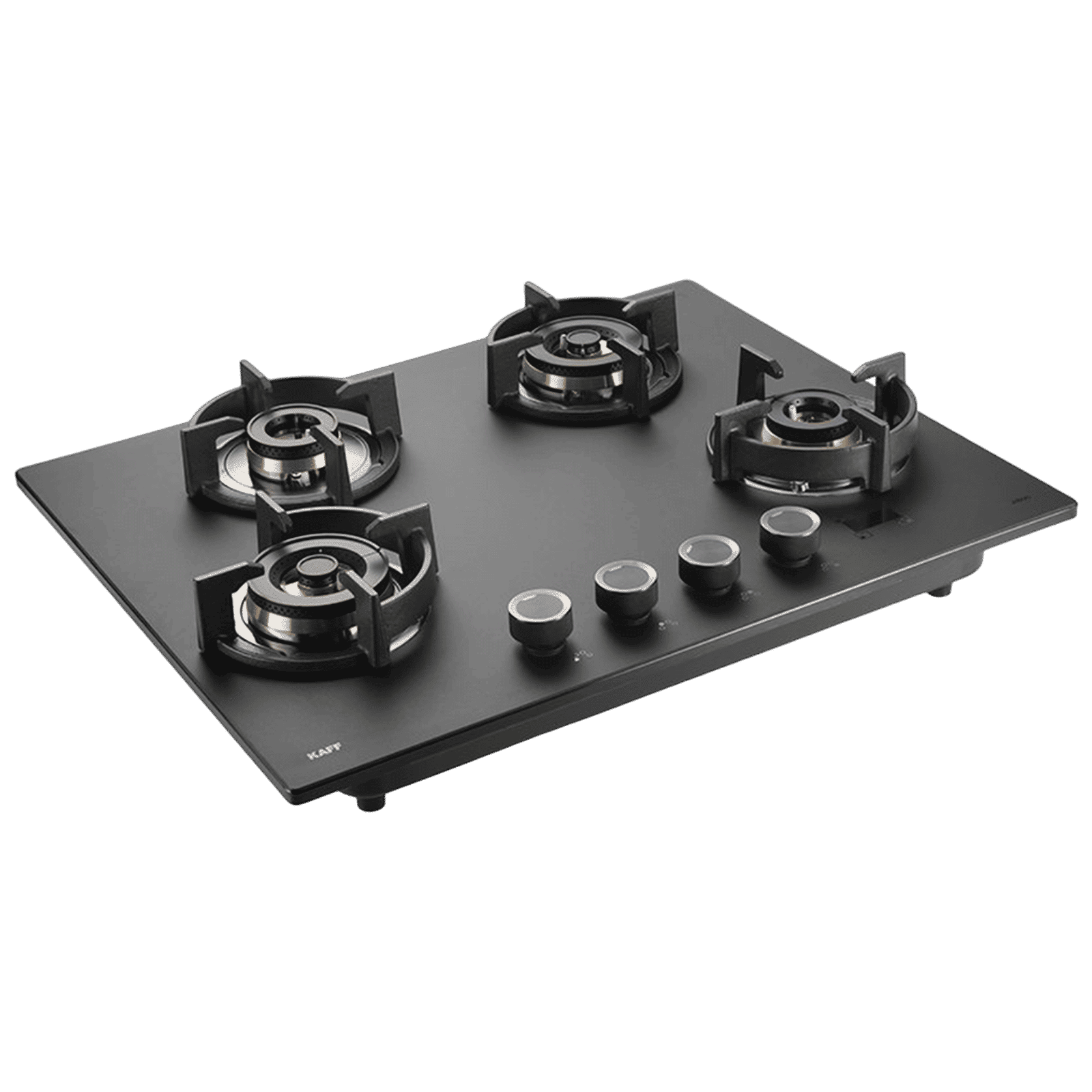 KAFF PRS 654 Glass Top 4 Burner Automatic Hob (Digital Timer, Black) KAFF PRS 654 Glass Top 4 Burner Automatic Hob (Digital Timer, Black)_5