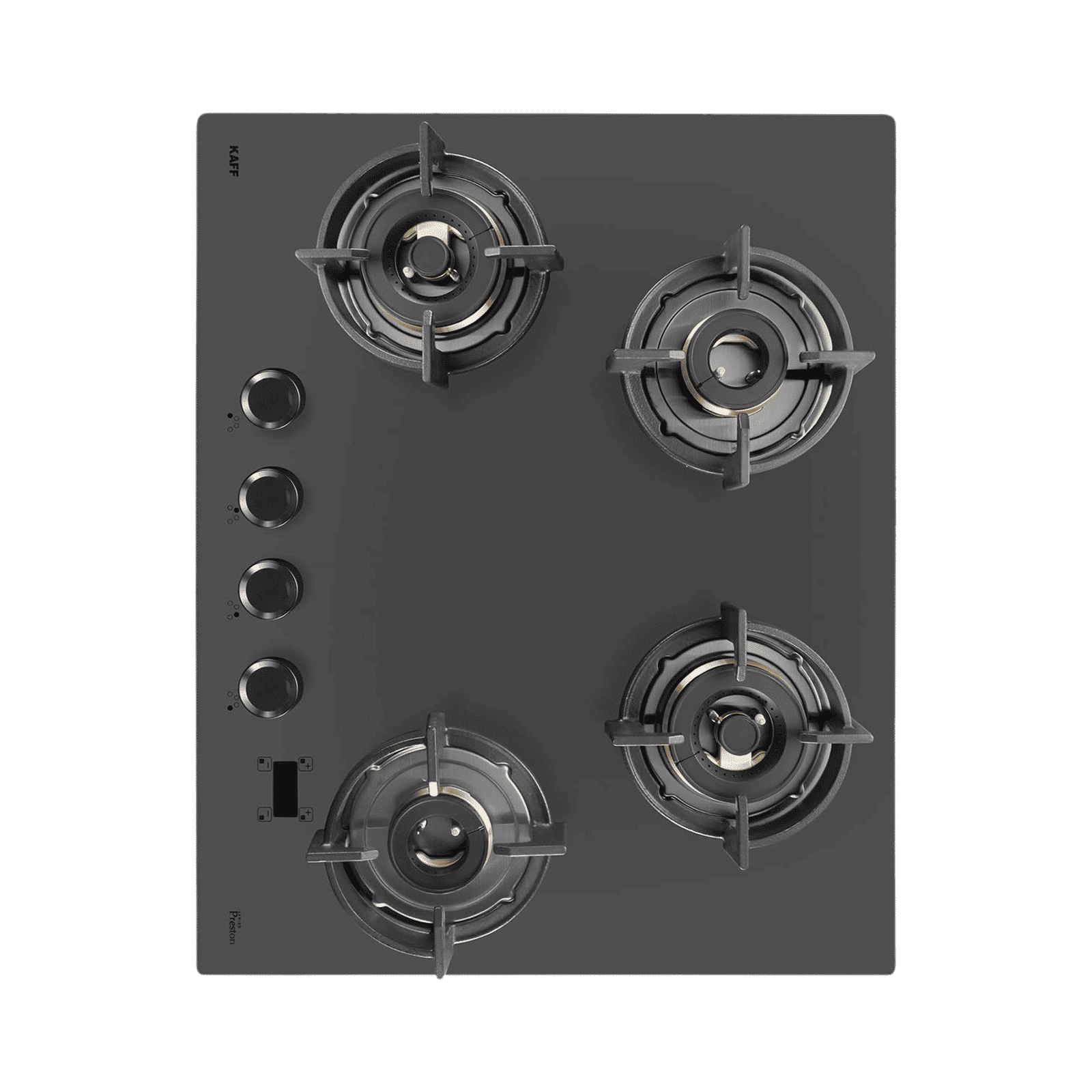 KAFF PRS 654 Glass Top 4 Burner Automatic Hob (Digital Timer, Black) KAFF PRS 654 Glass Top 4 Burner Automatic Hob (Digital Timer, Black)_7
