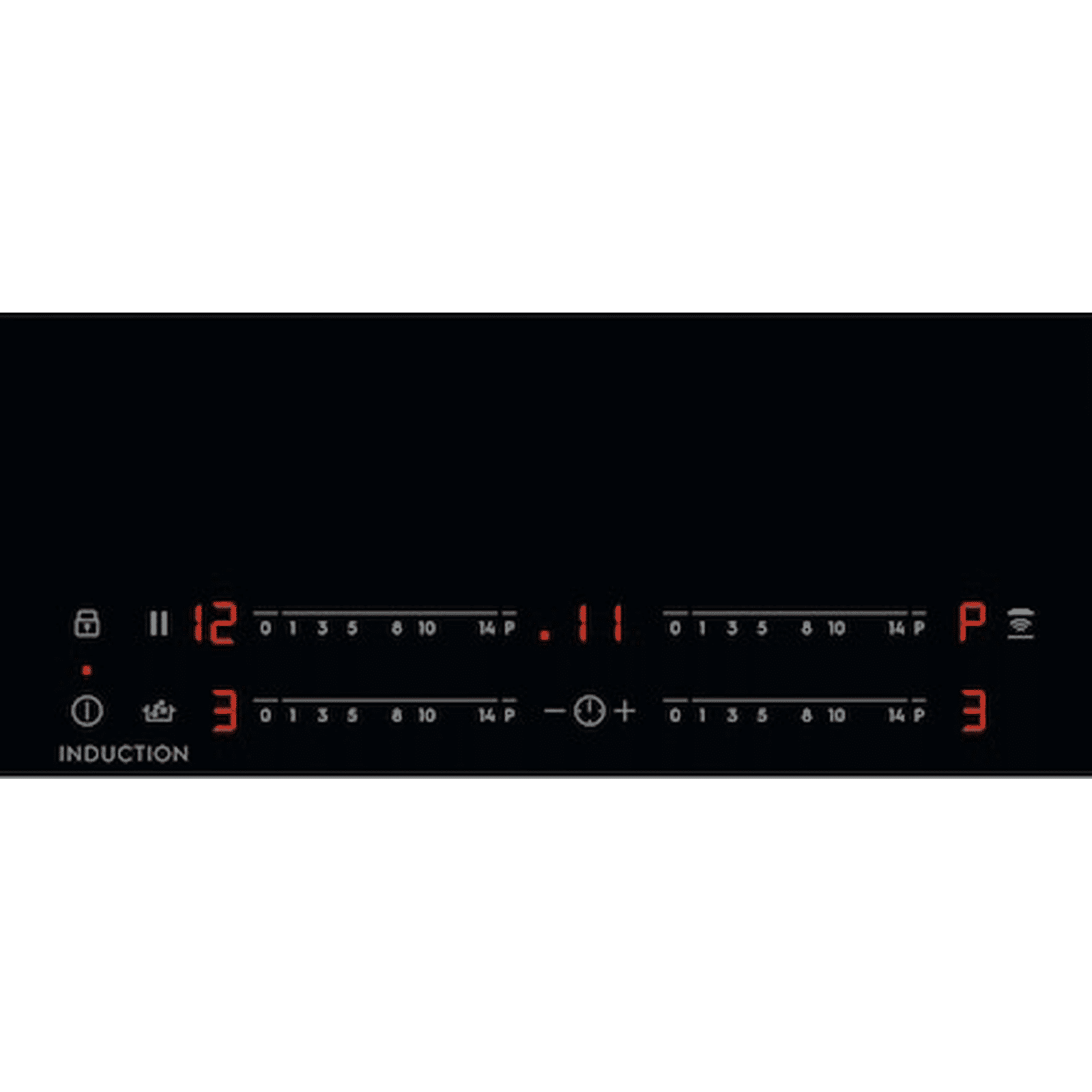 Electrolux UltimateTaste 70 7400W Four Induction Cooktop with Pot Sensor_5