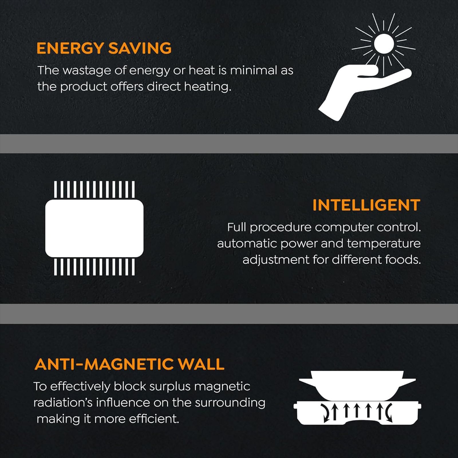 Prestige PIC 20 NEO 1600W Induction Cooktop with 8 Preset Menus Prestige PIC 20 NEO 1600W Induction Cooktop with 8 Preset Menus_7