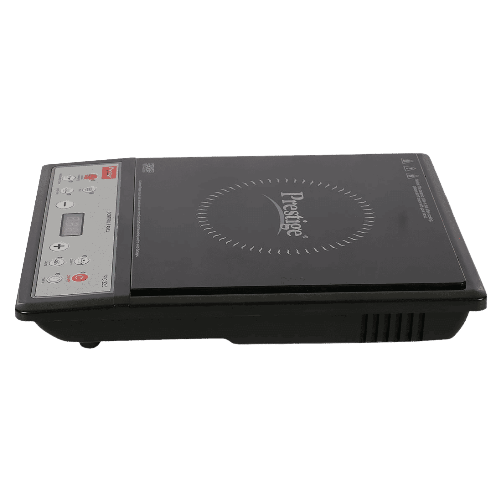 Prestige PIC 22 1200W Induction Cooktop with 6 Preset Menus_5