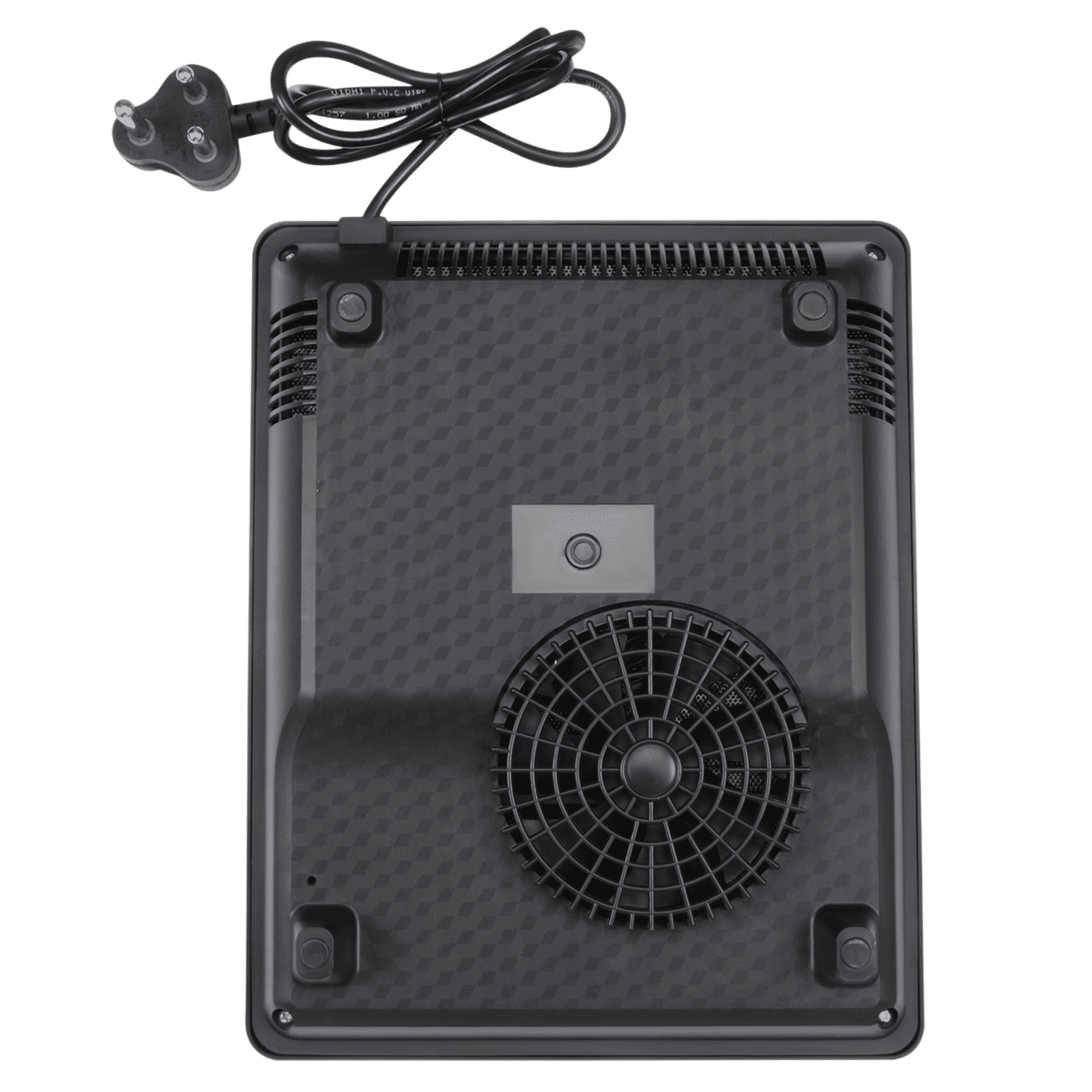 Croma 1600W Single Induction Cooktop with 8 Preset Menu_5