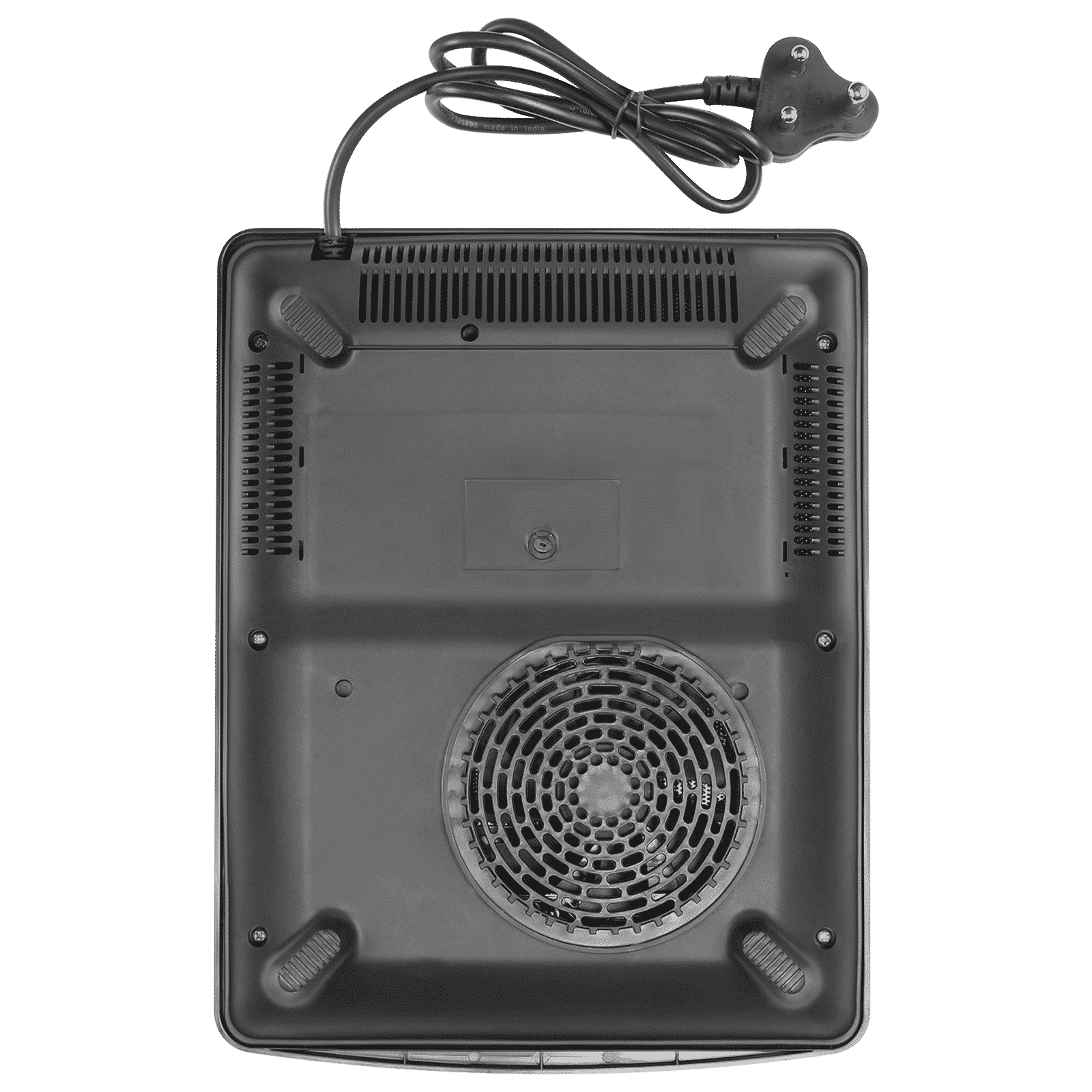 Croma 1600W Induction Cooktop with 5 Preset Menus Croma 1600W Induction Cooktop with 5 Preset Menus_17