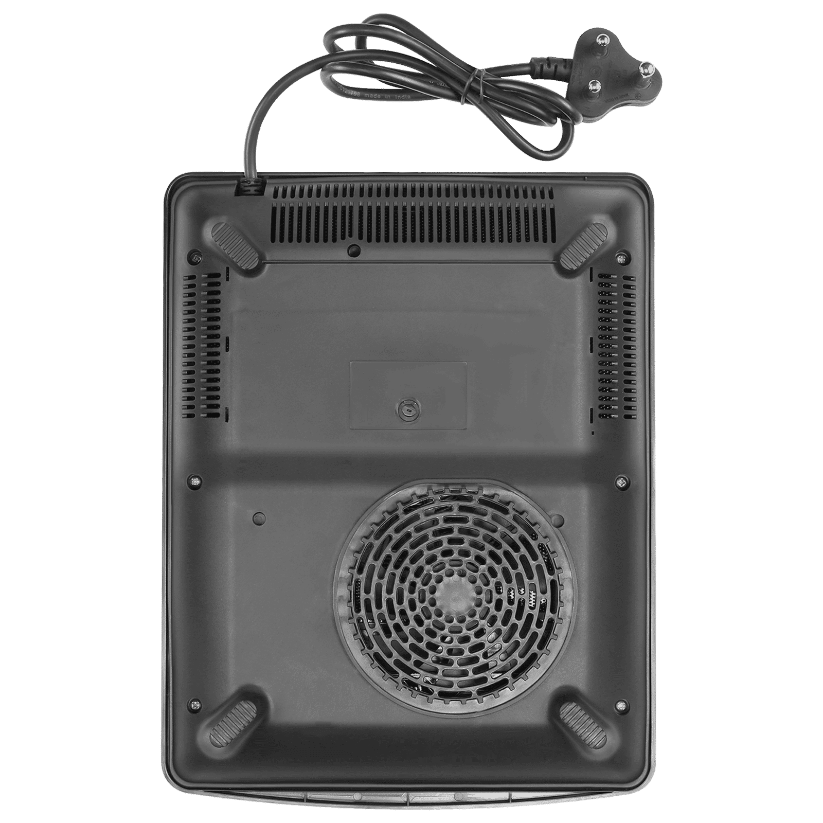 Croma 1600W Induction Cooktop with 5 Preset Menus Croma 1600W Induction Cooktop with 5 Preset Menus_7