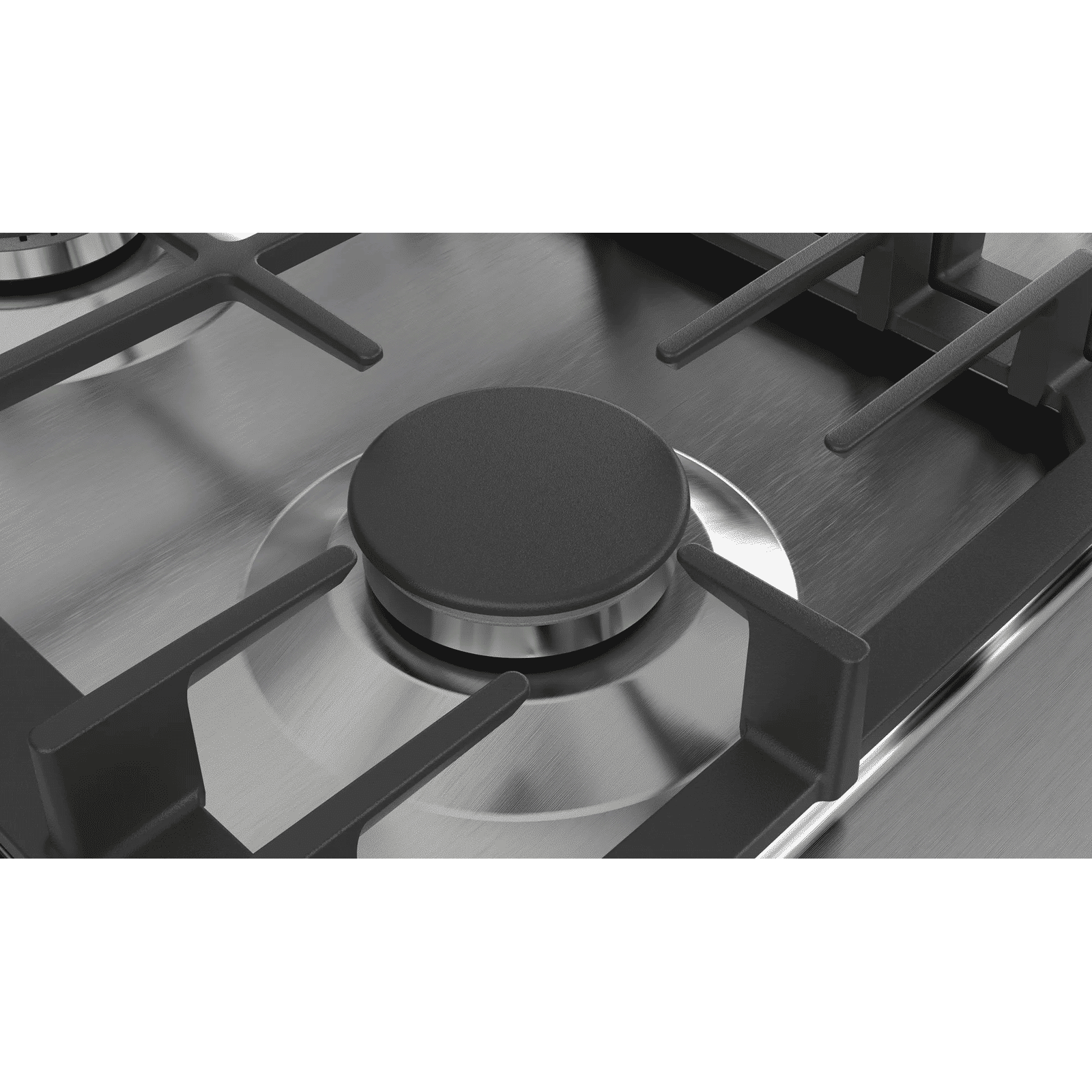 BOSCH Series 6 5 Burner Automatic Hob (Flame Failure Safety Device, Stainless Steel)_7