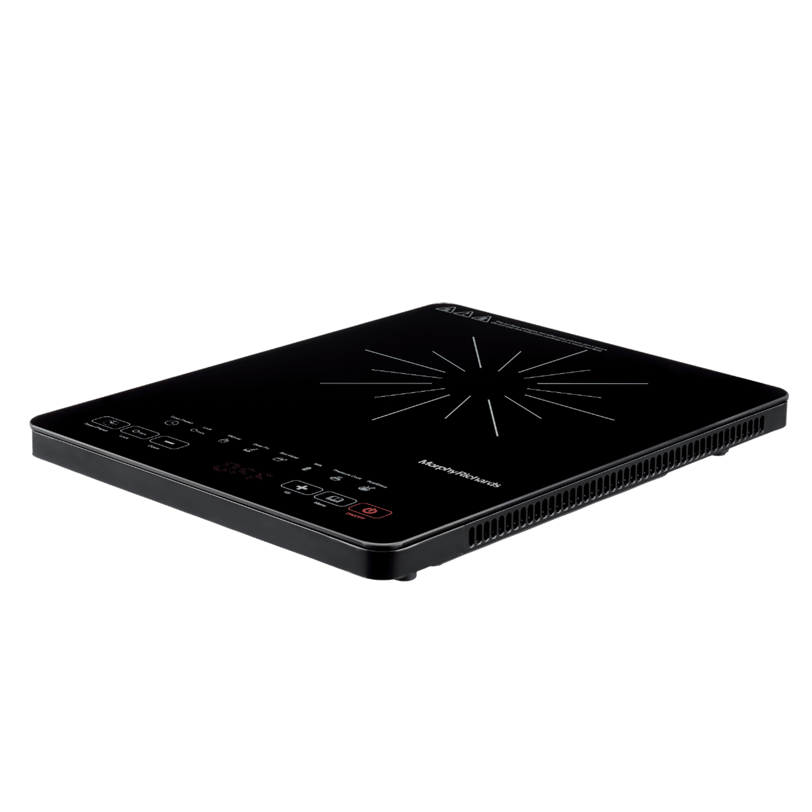 Morphy Richards Elysia TC 2000W Single Induction Cooktop with Feather Touch Control_6
