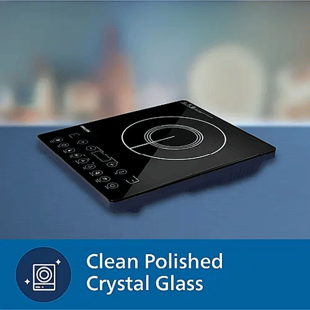 PHILIPS 2100W Induction Cooktop with 11 Preset Menus_7