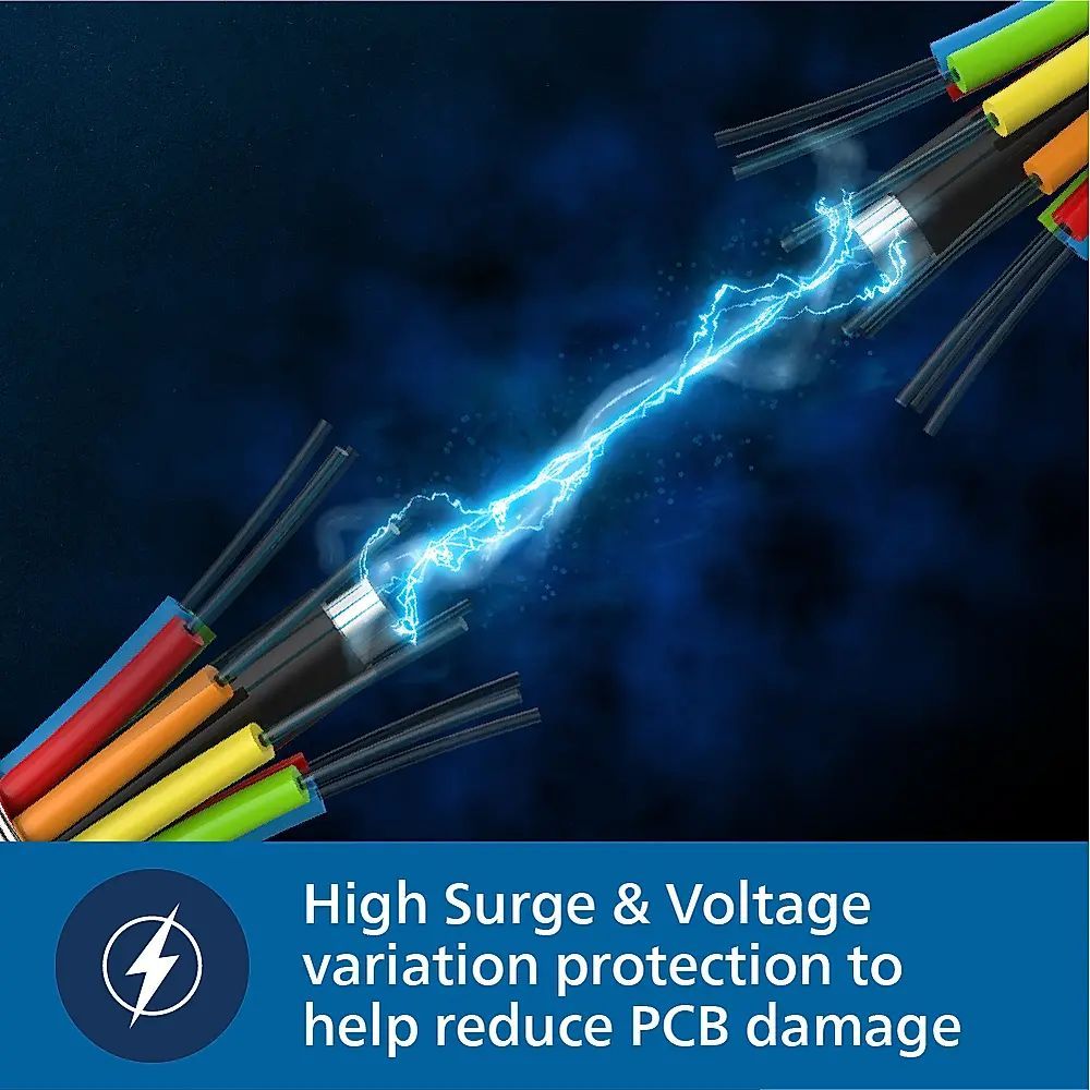 PHILIPS 1300W Induction Cooktop with 7 Preset Menus _6