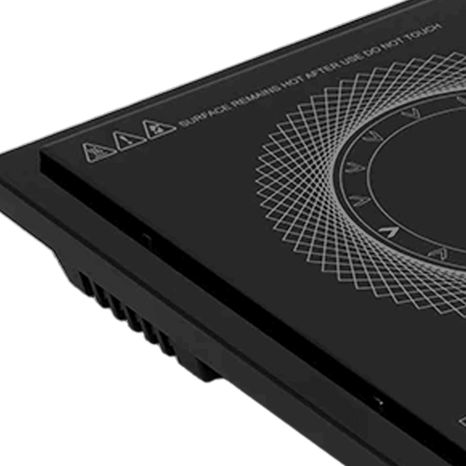 BAJAJ 160TS Neo 1600W Induction Cooktop with 9 Preset Menus BAJAJ 160TS Neo 1600W Induction Cooktop with 9 Preset Menus_6