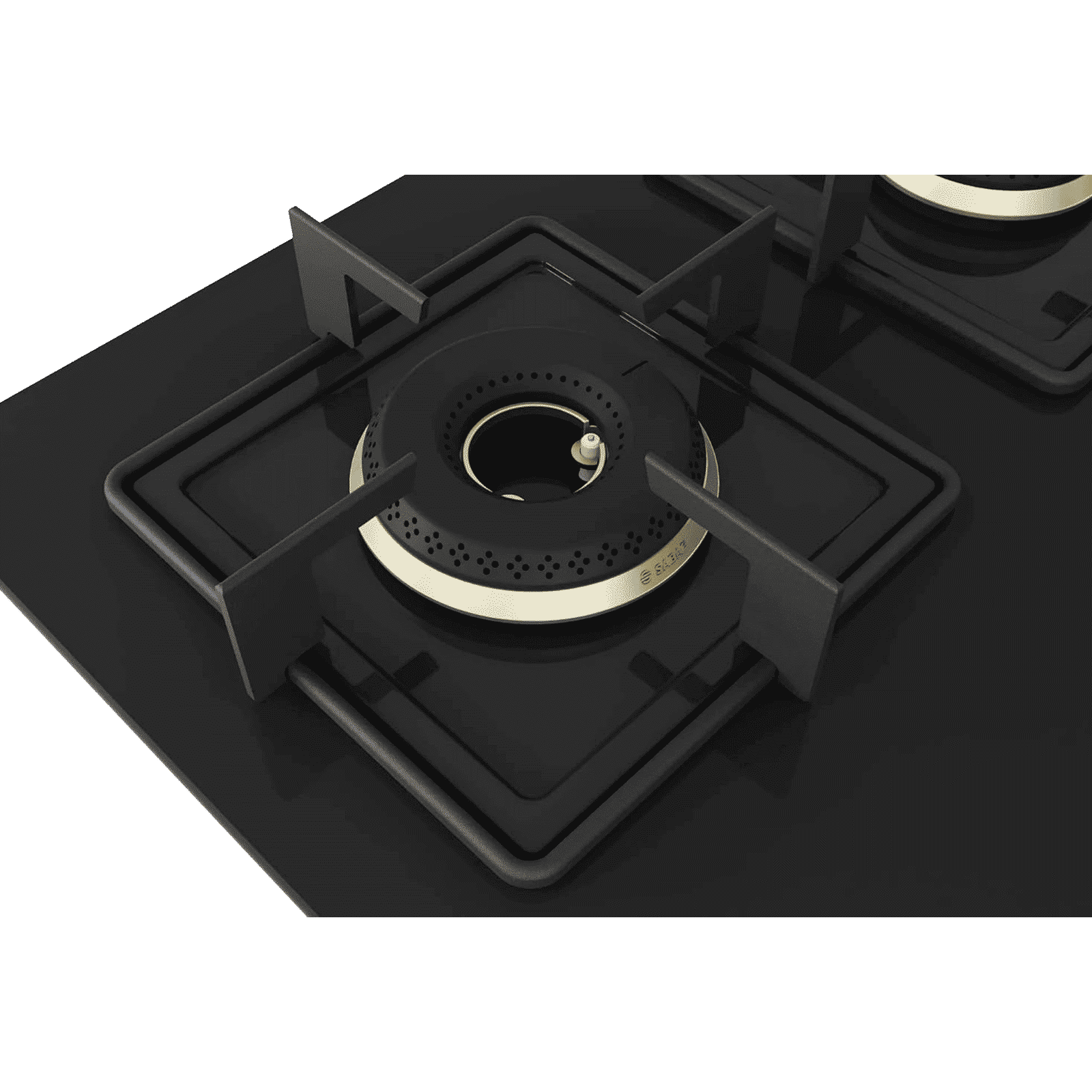 BOSCH Series 4 Toughened Glass Top 3 Burner Automatic Hob (Flame Failure Safety Device, Black)_4