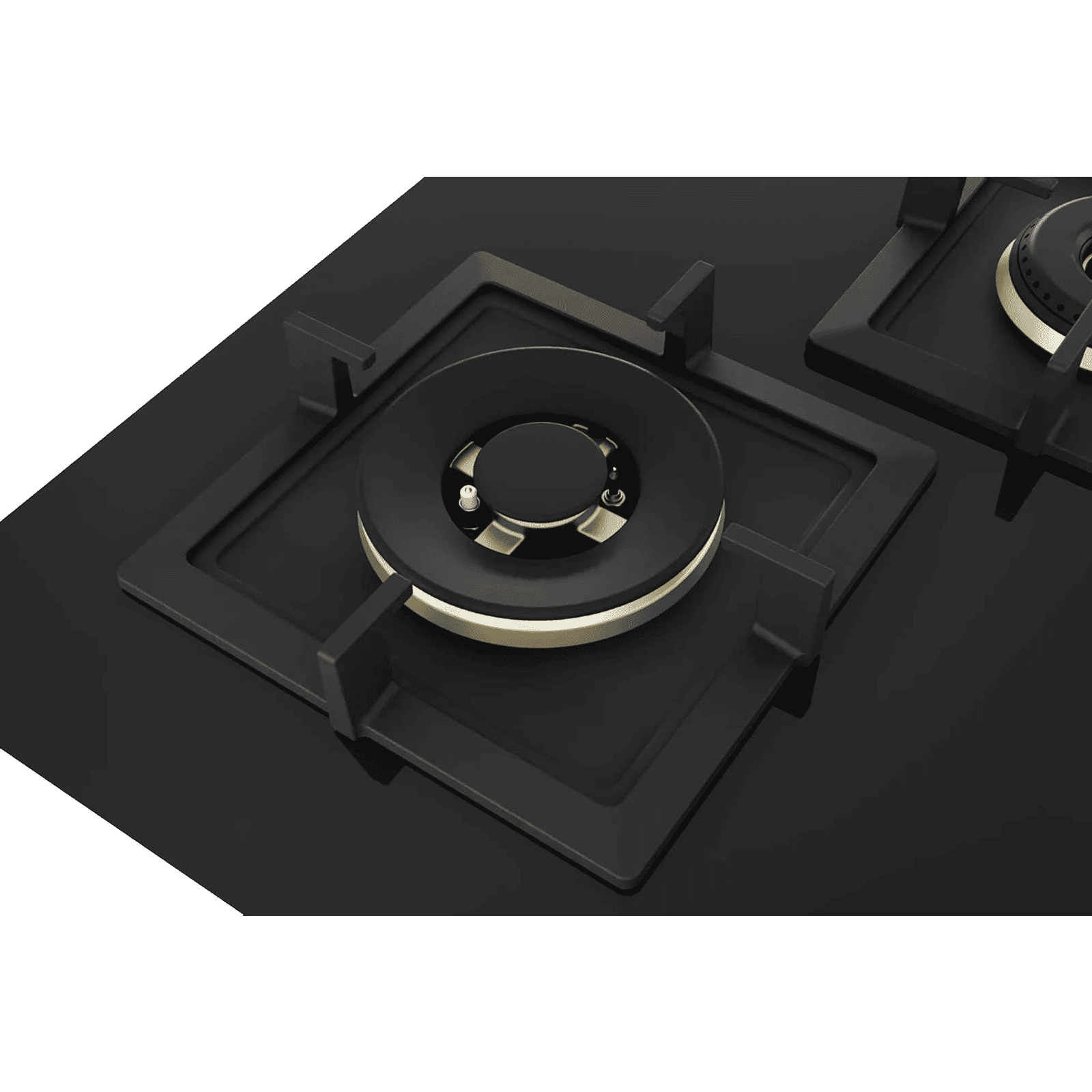 BOSCH Series 4 Toughened Glass Top 4 Burner Automatic Hob (Flame Failure Safety Device, Black)_4