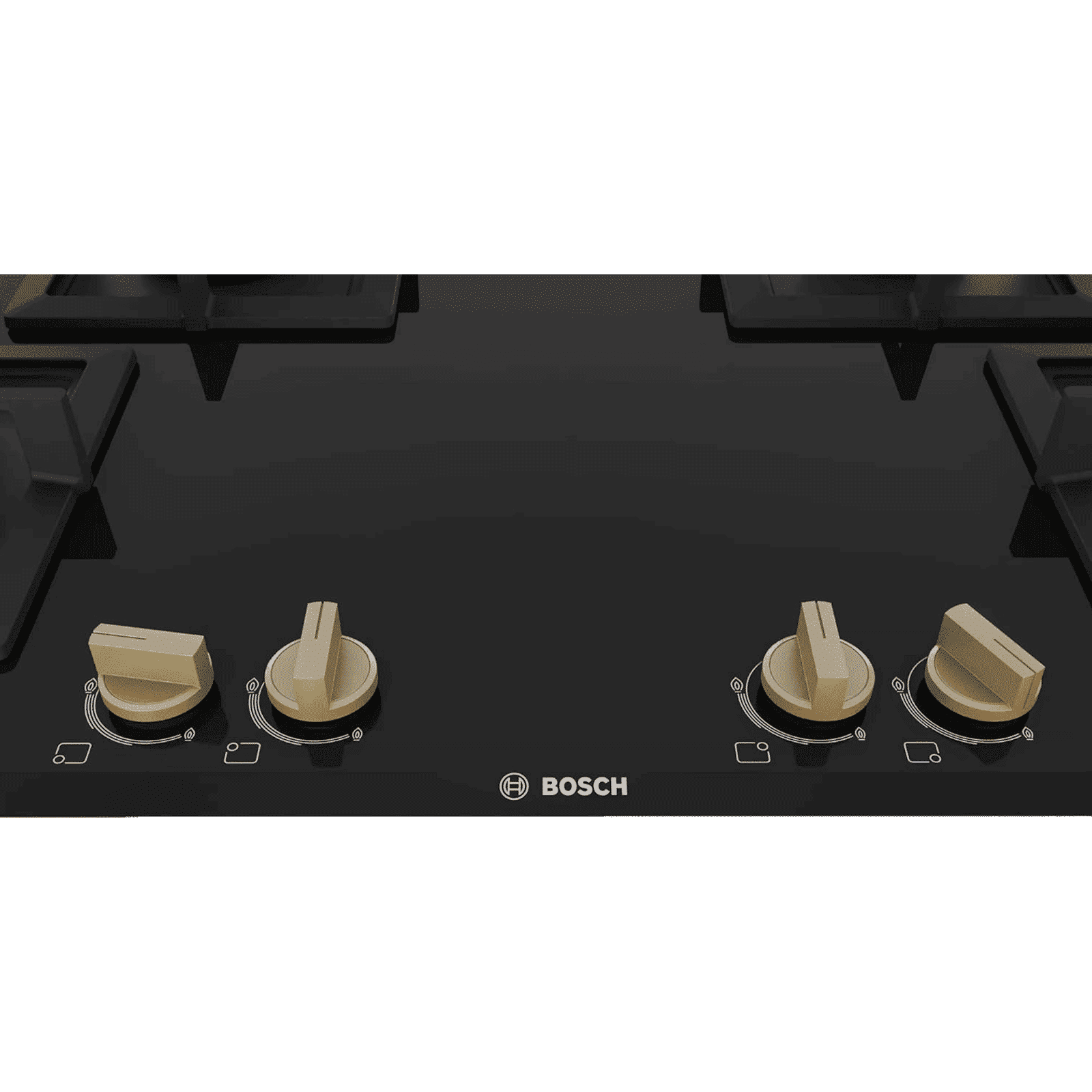 BOSCH Series 4 Toughened Glass Top 4 Burner Automatic Hob (Flame Failure Safety Device, Black)_5