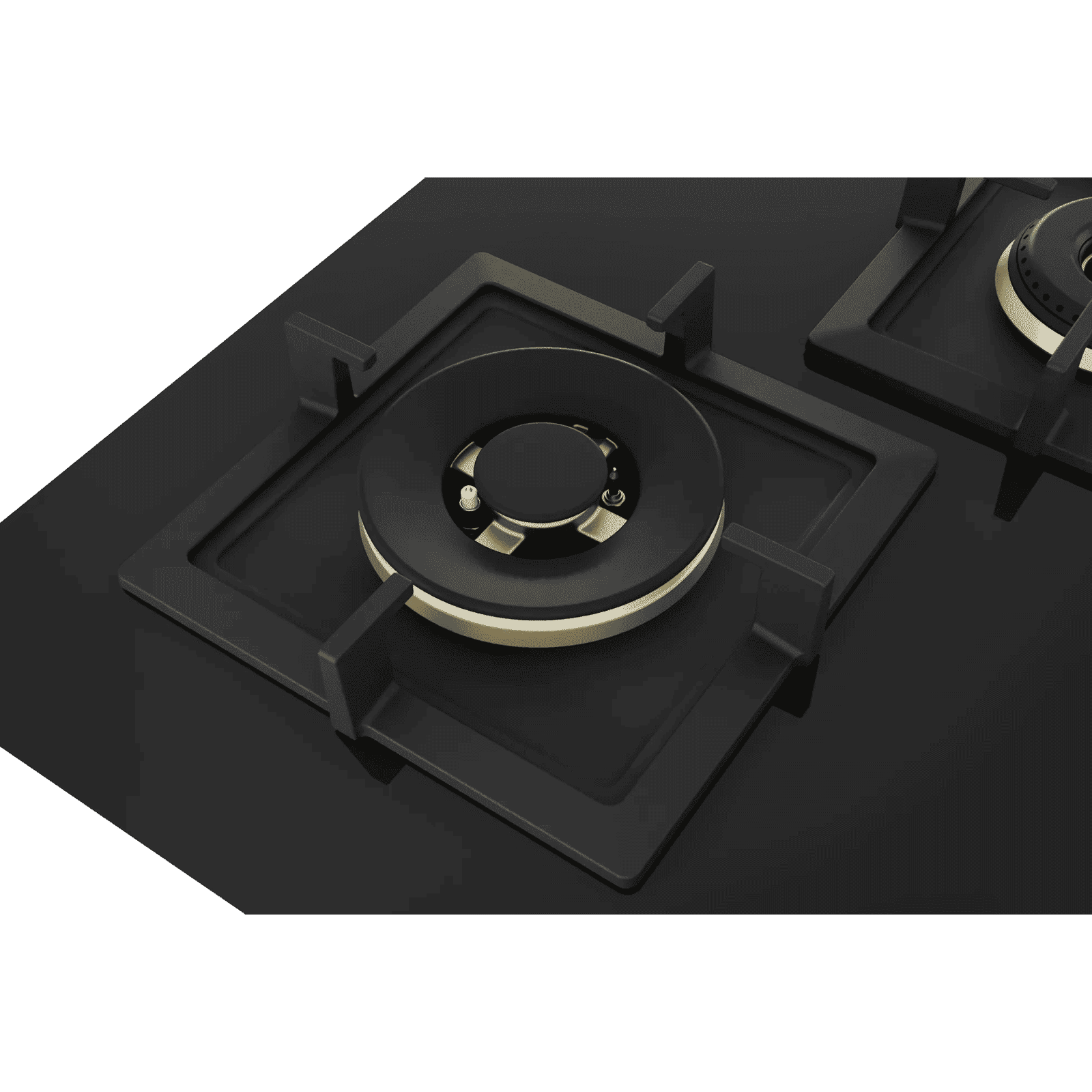 BOSCH Series 4 Toughened Glass Top 4 Burner Automatic Hob (Flame Failure Safety Device, Black)_4