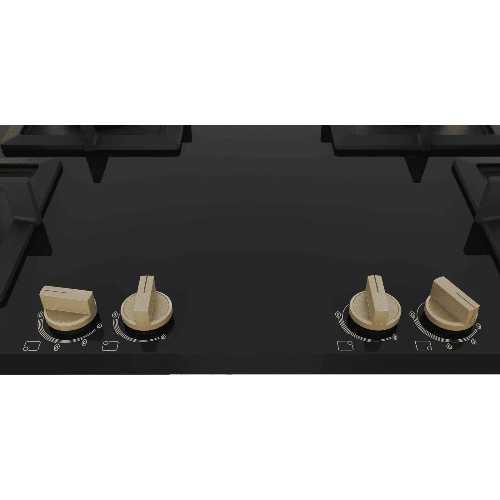 BOSCH Series 4 Toughened Glass Top 4 Burner Automatic Hob (Flame Failure Safety Device, Black)_5