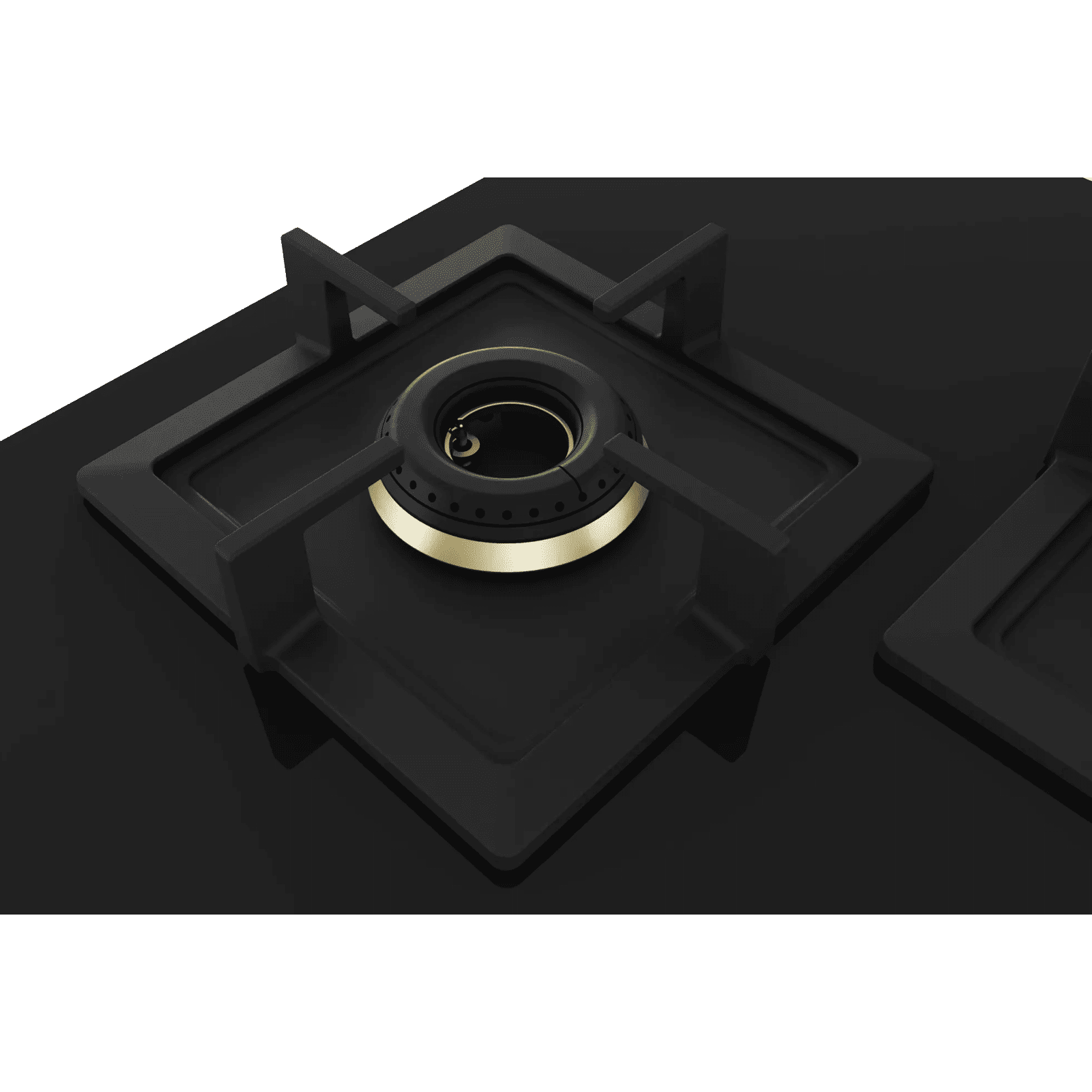 BOSCH Series 4 Toughened Glass Top 4 Burner Automatic Hob (Flame Failure Safety Device, Black)_6