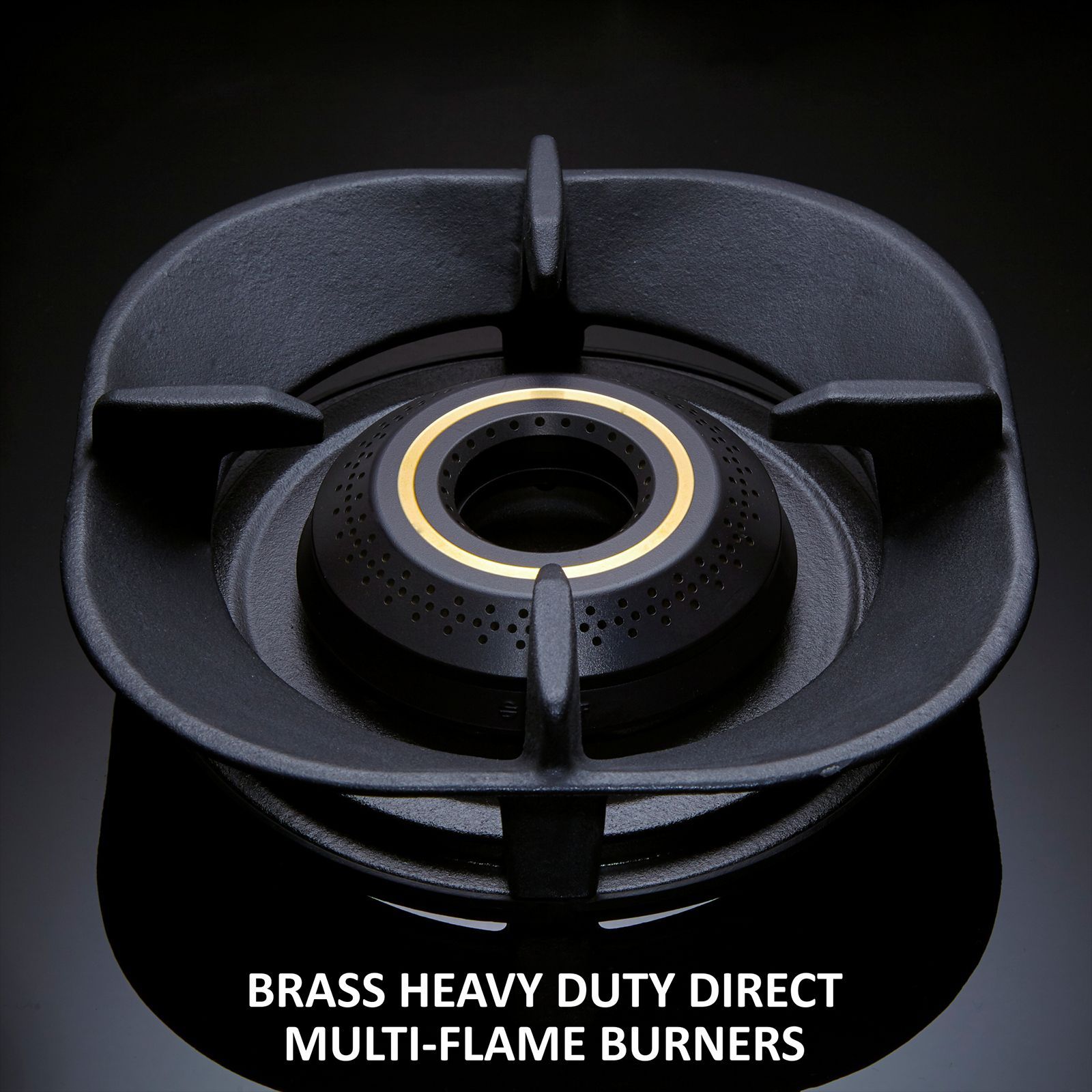 elica MATT CROWN FLEXI 375 LOTUS IND HD BRASS Toughened Glass Top 3 Burner Automatic Hob (Cast Iron Pan Support with Heat Guard, Matt Finish Black Glass) elica MATT CROWN FLEXI 375 LOTUS IND HD BRASS Toughened Glass Top 3 Burner Automatic Hob (Cast Iron Pan Support with Heat Guard, Matt Finish Black Glass)_3