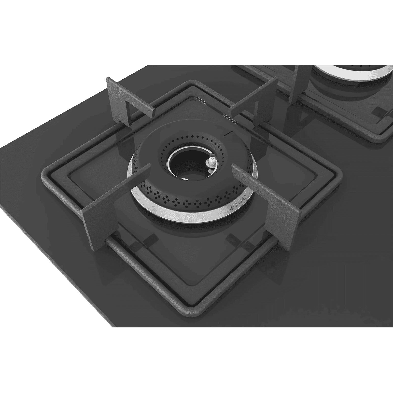 BOSCH Series 4 Tempered Glass Top 3 Burner Automatic Hob (Flame Failure Safety Device, Black) BOSCH Series 4 Tempered Glass Top 3 Burner Automatic Hob (Flame Failure Safety Device, Black)_4