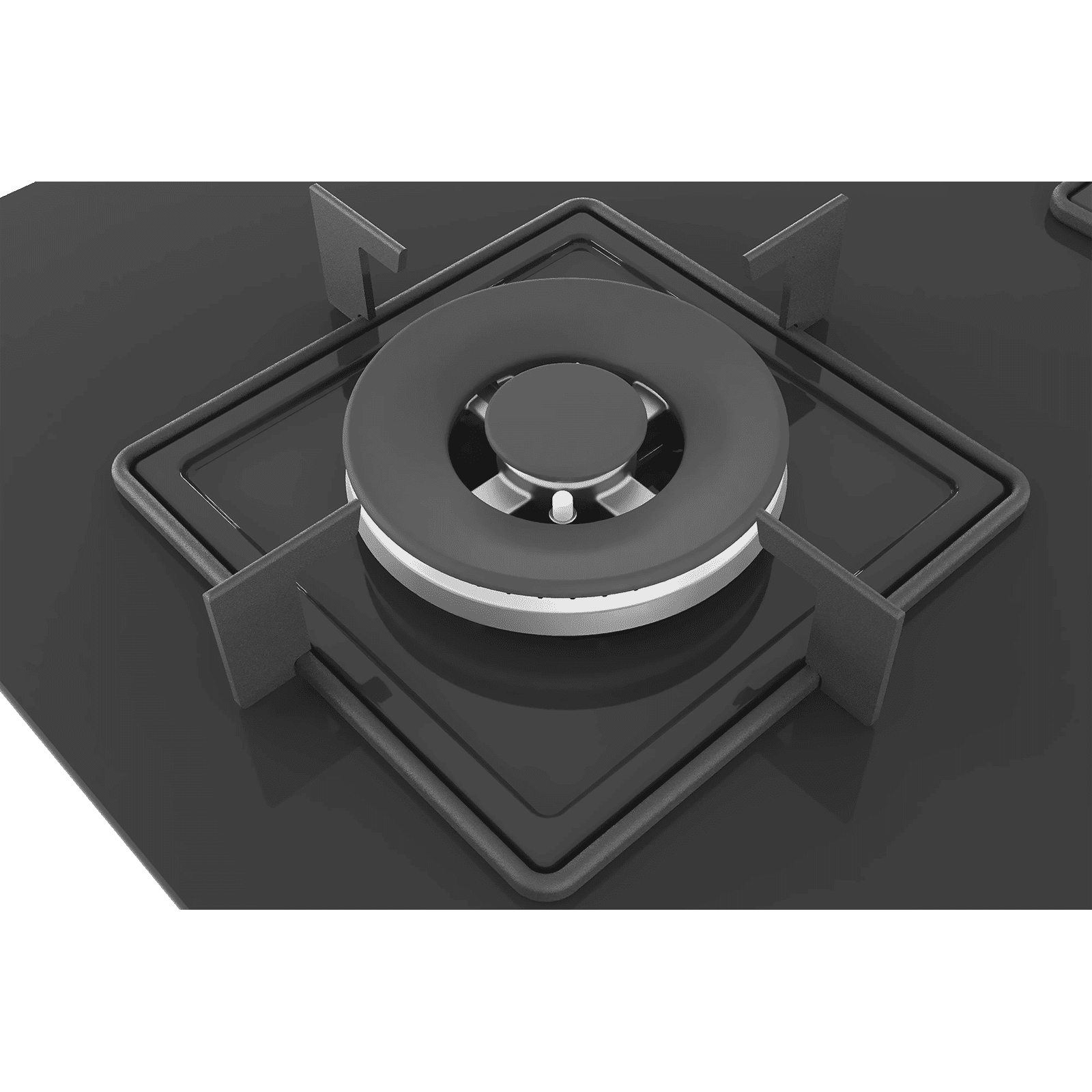 BOSCH Series 4 Tempered Glass Top 3 Burner Automatic Hob (Flame Failure Safety Device, Black) BOSCH Series 4 Tempered Glass Top 3 Burner Automatic Hob (Flame Failure Safety Device, Black)_5