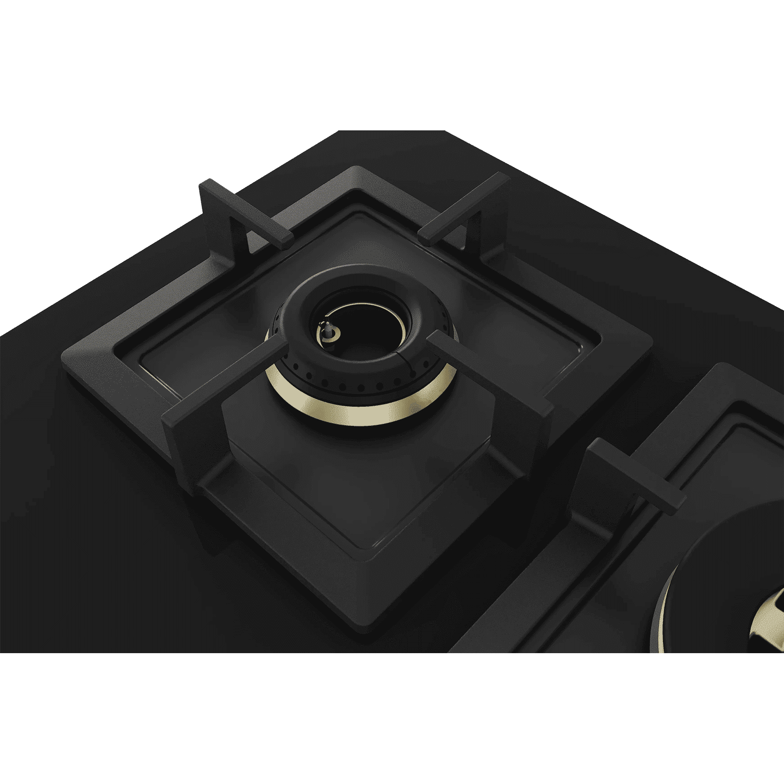 BOSCH Series 6 Tempered Glass Top 5 Burner Automatic Hob (Flame Failure Safety Device, Black)_5