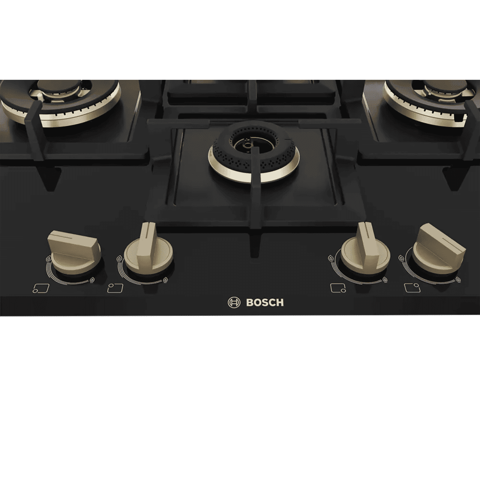 BOSCH Series 6 Tempered Glass Top 4 Burner Automatic Hob (Flame Failure Safety Device, Black)_5