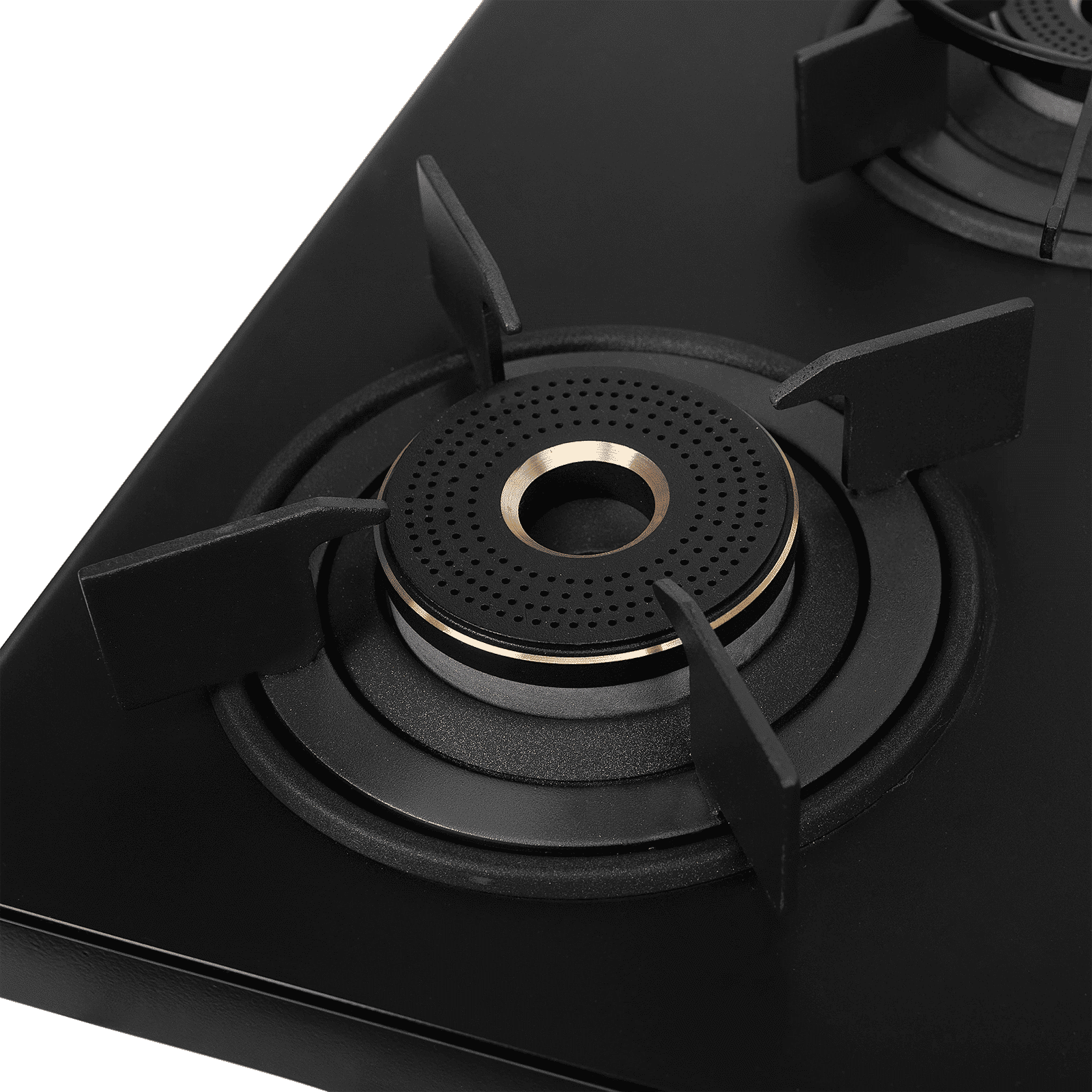 FABER NEBULA Glass Top 4 Burner Manual Gas Stove (Matt Finish, Black)_9
