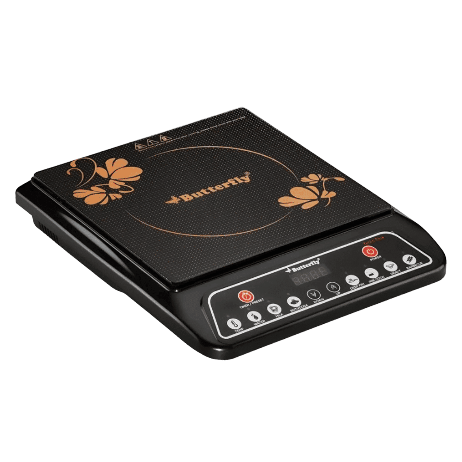 Butterfly Turbo Plus 1800W Induction Cooktop with 8 Preset Menus Butterfly Turbo Plus 1800W Induction Cooktop with 8 Preset Menus_6