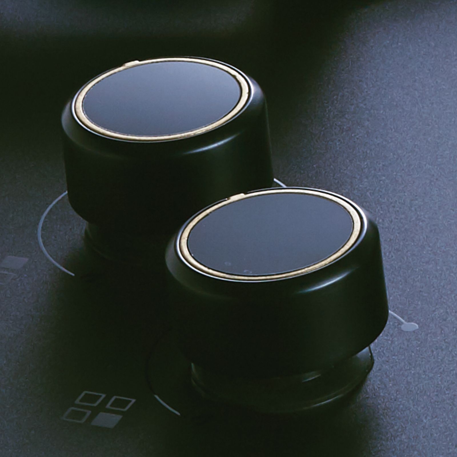 elica FLEXI DFS HE FB 4B 70 DX Toughened Glass Top 4 Burner Automatic Hob (Direct Multi Flame Burners, Black Glass)_3