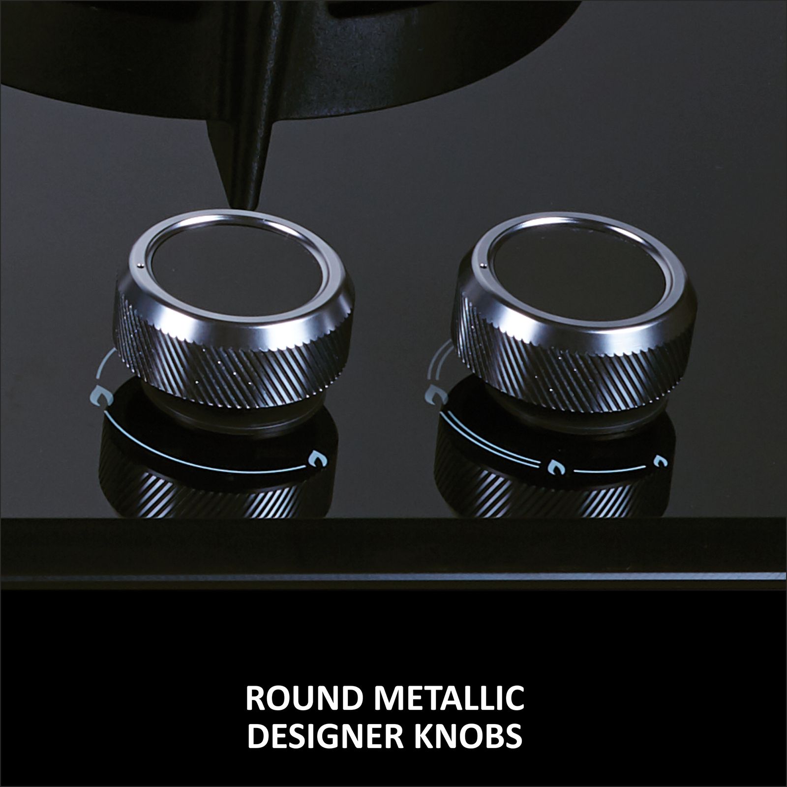 elica DFS FB MFC 4B 100 DX FFD Toughened Glass Top 4 Burner Automatic Hob (Direct Multi Flame Burners, Black Glass)_3