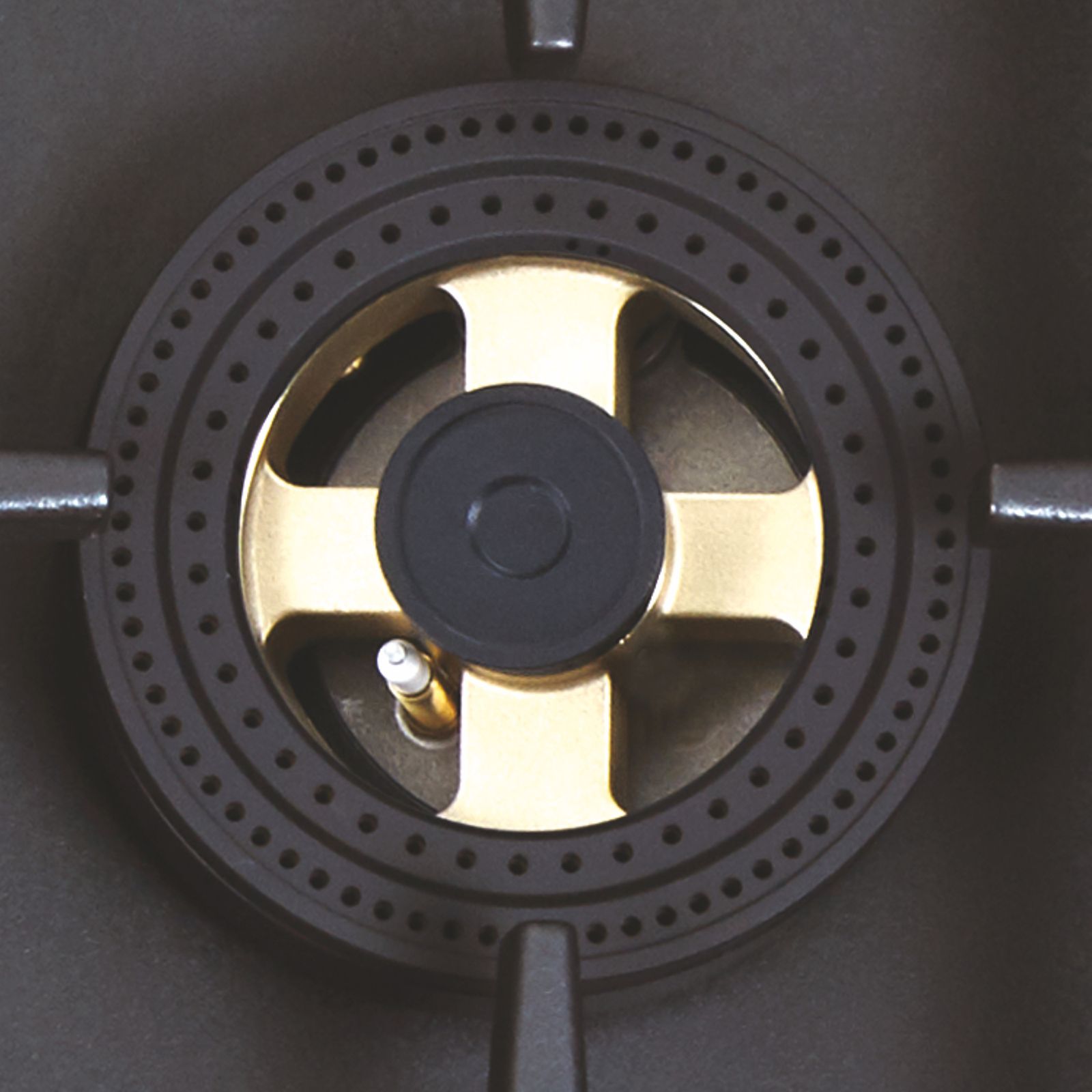 elica DFS PRO FB 4B 70 DX Toughened Glass Top 4 Burner Automatic Hob (Direct Multi Flame Burners, Black Glass)_2